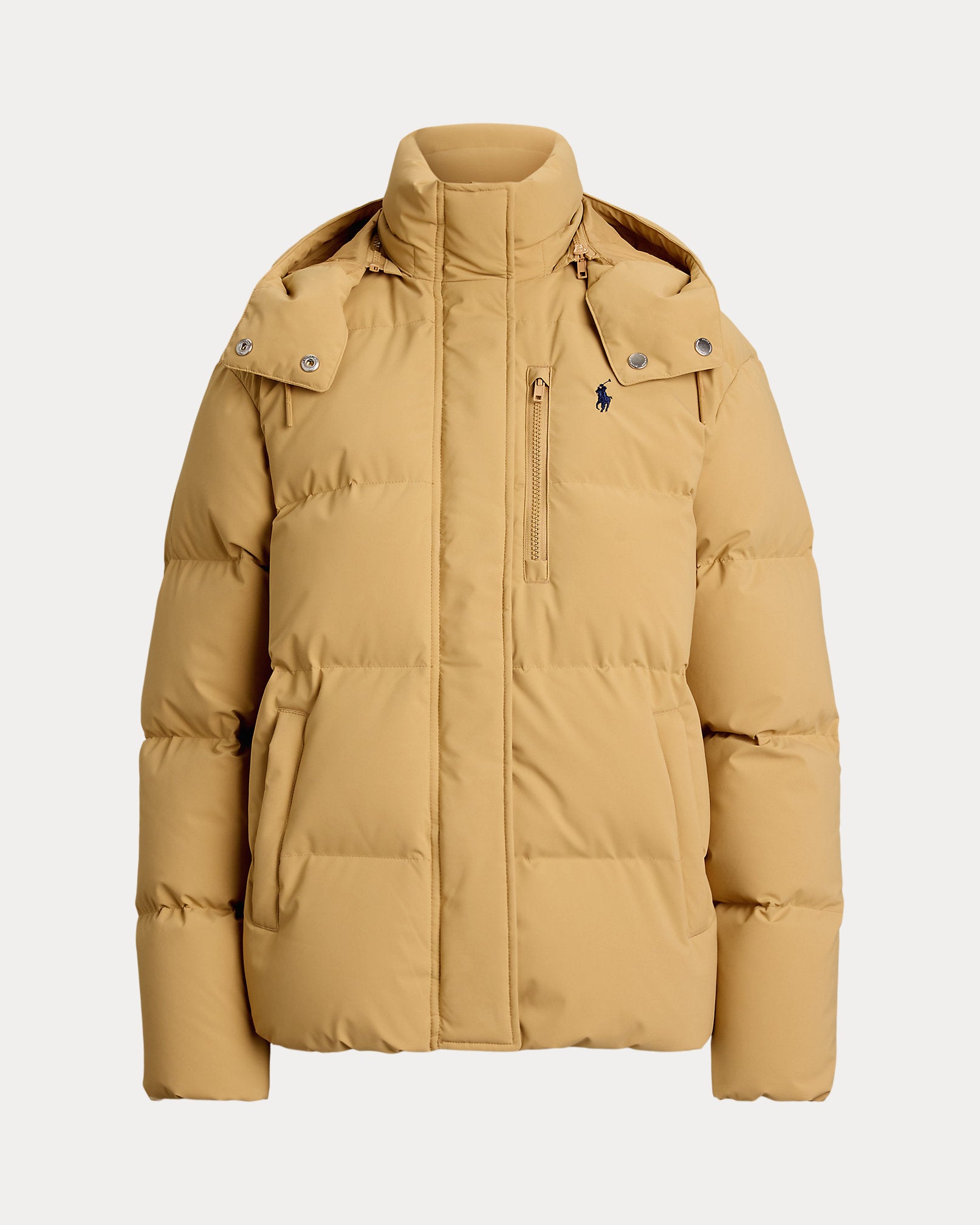 Ralph Lauren MidWeight Down Puffer Jacket