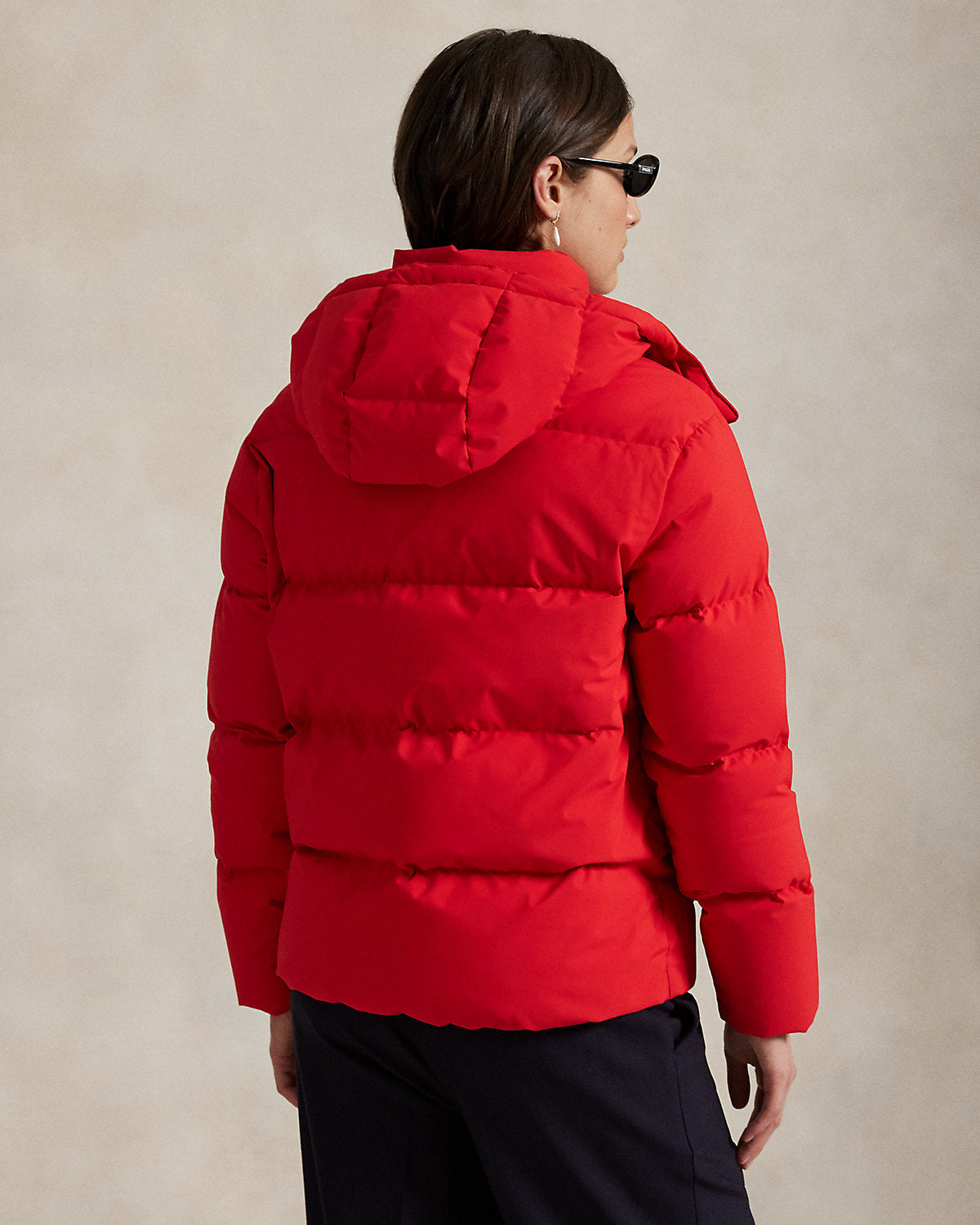 Ralph Lauren MidWeight Down Puffer Jacket