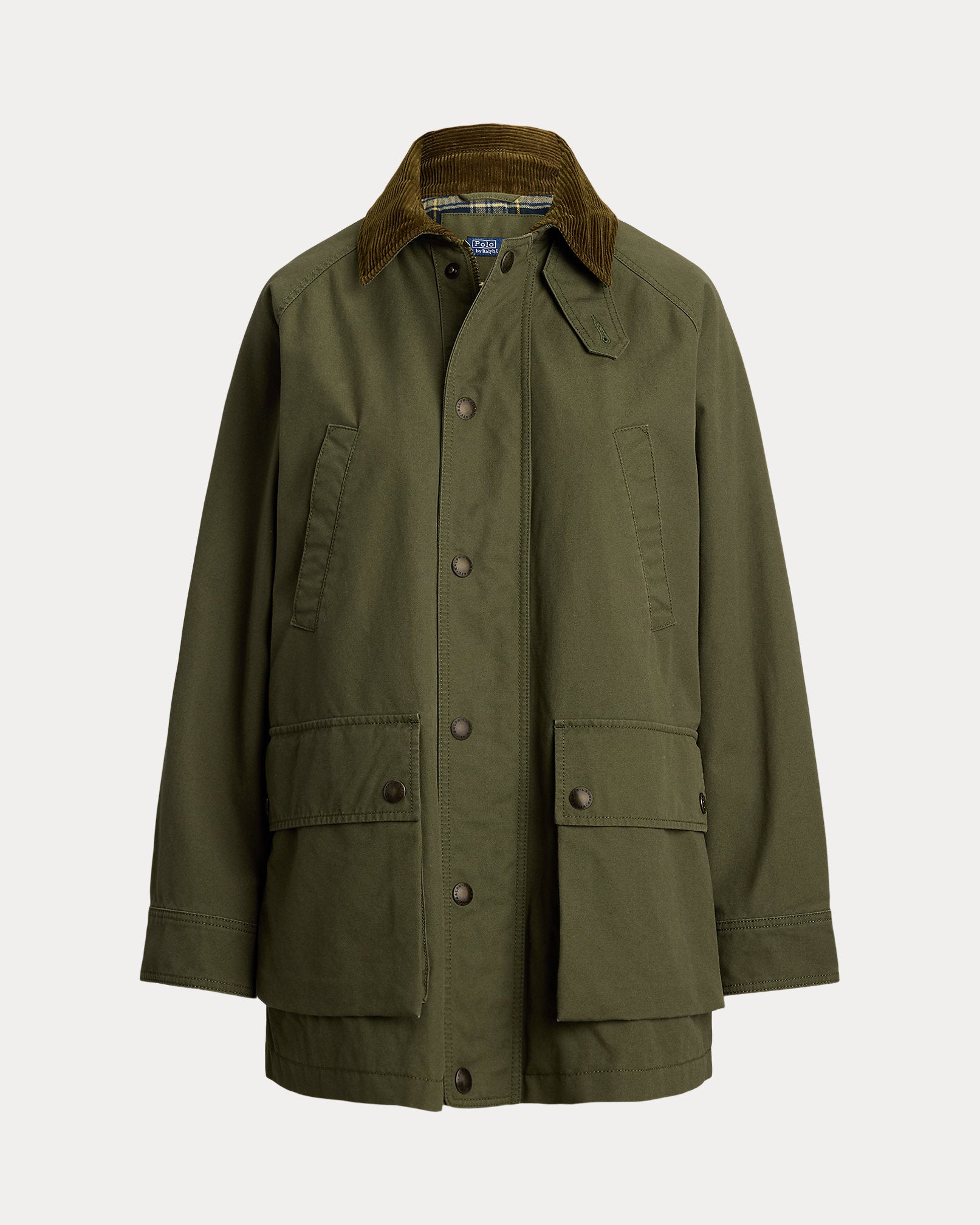 Ralph Lauren Cotton Utility Jacket