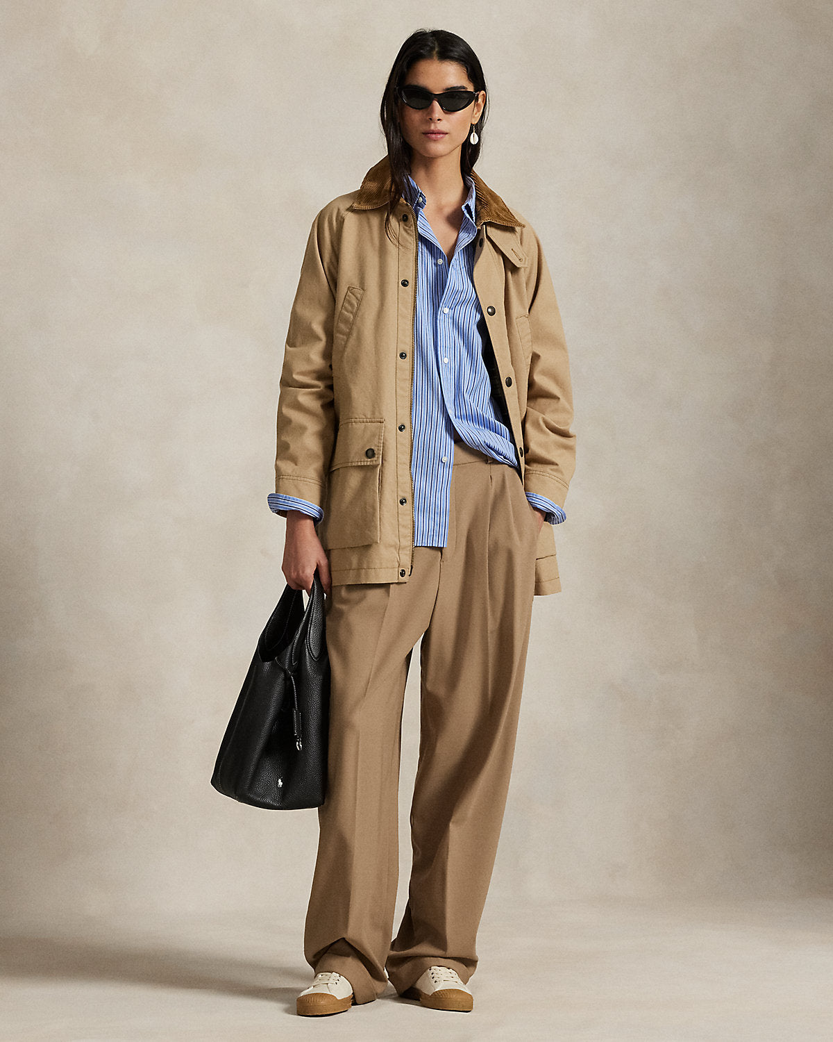 Ralph Lauren Cotton Utility Jacket