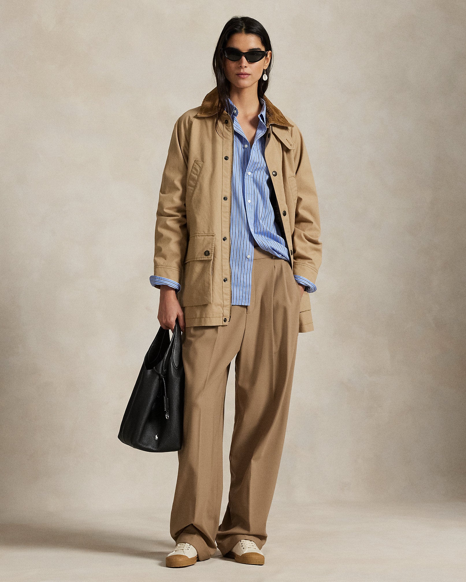 Ralph Lauren Cotton Utility Jacket