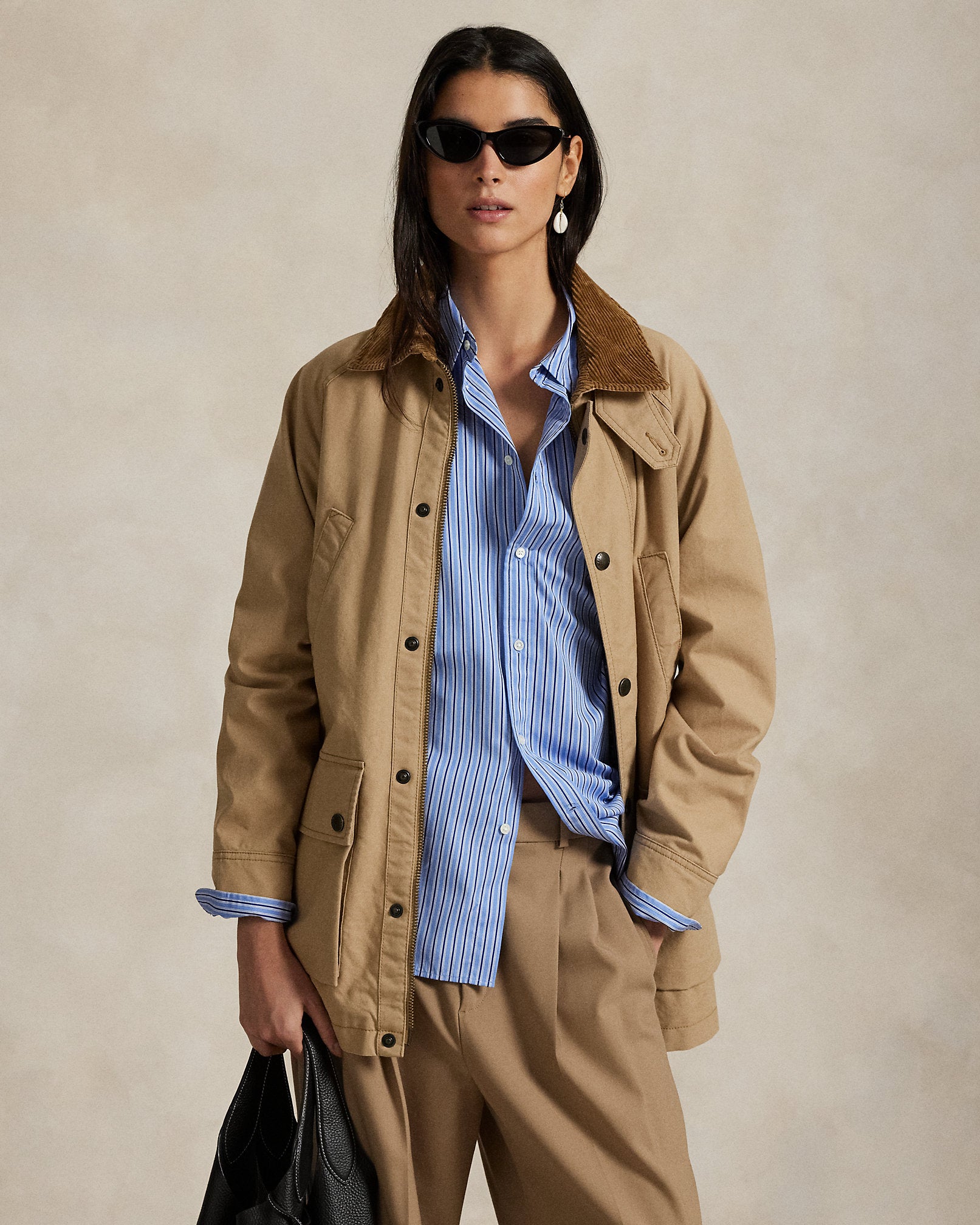 Ralph Lauren Cotton Utility Jacket