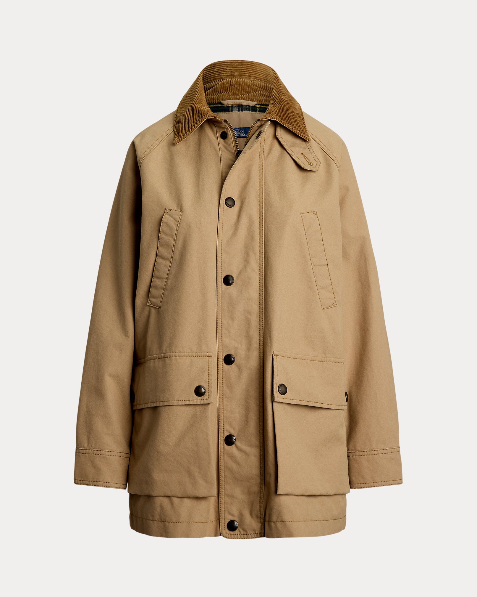Ralph Lauren Cotton Utility Jacket