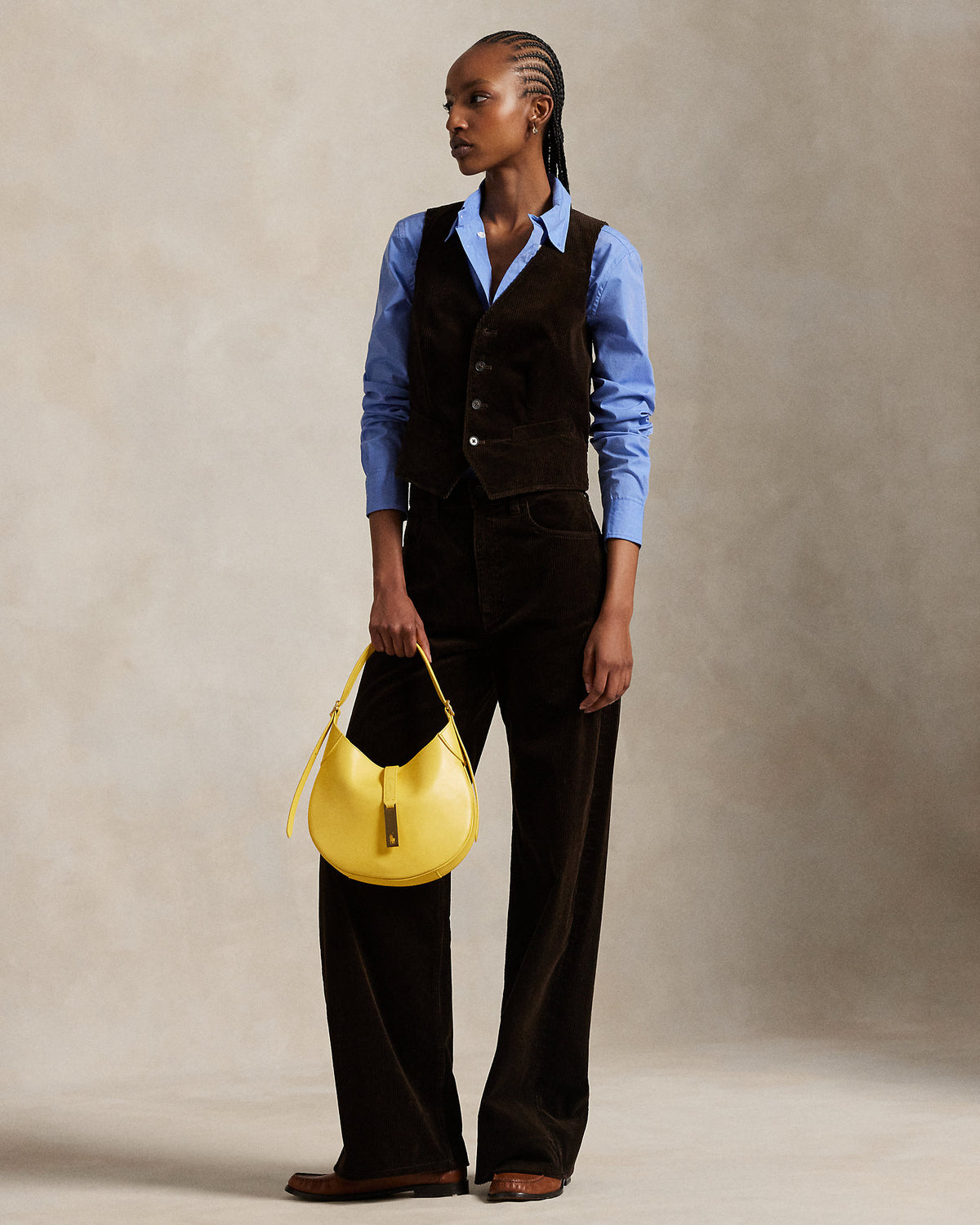 Ralph Lauren Corduroy Vest