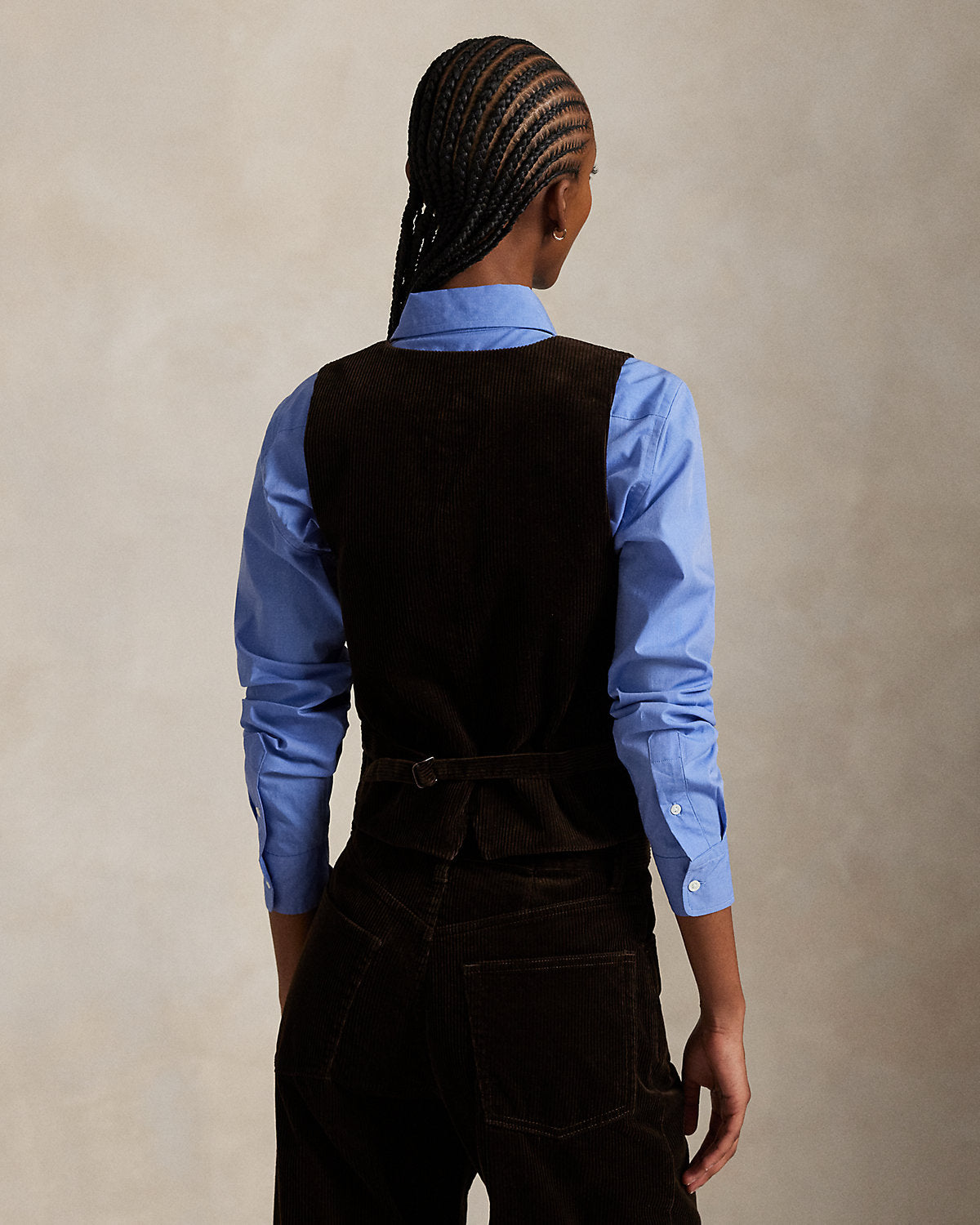 Ralph Lauren Corduroy Vest