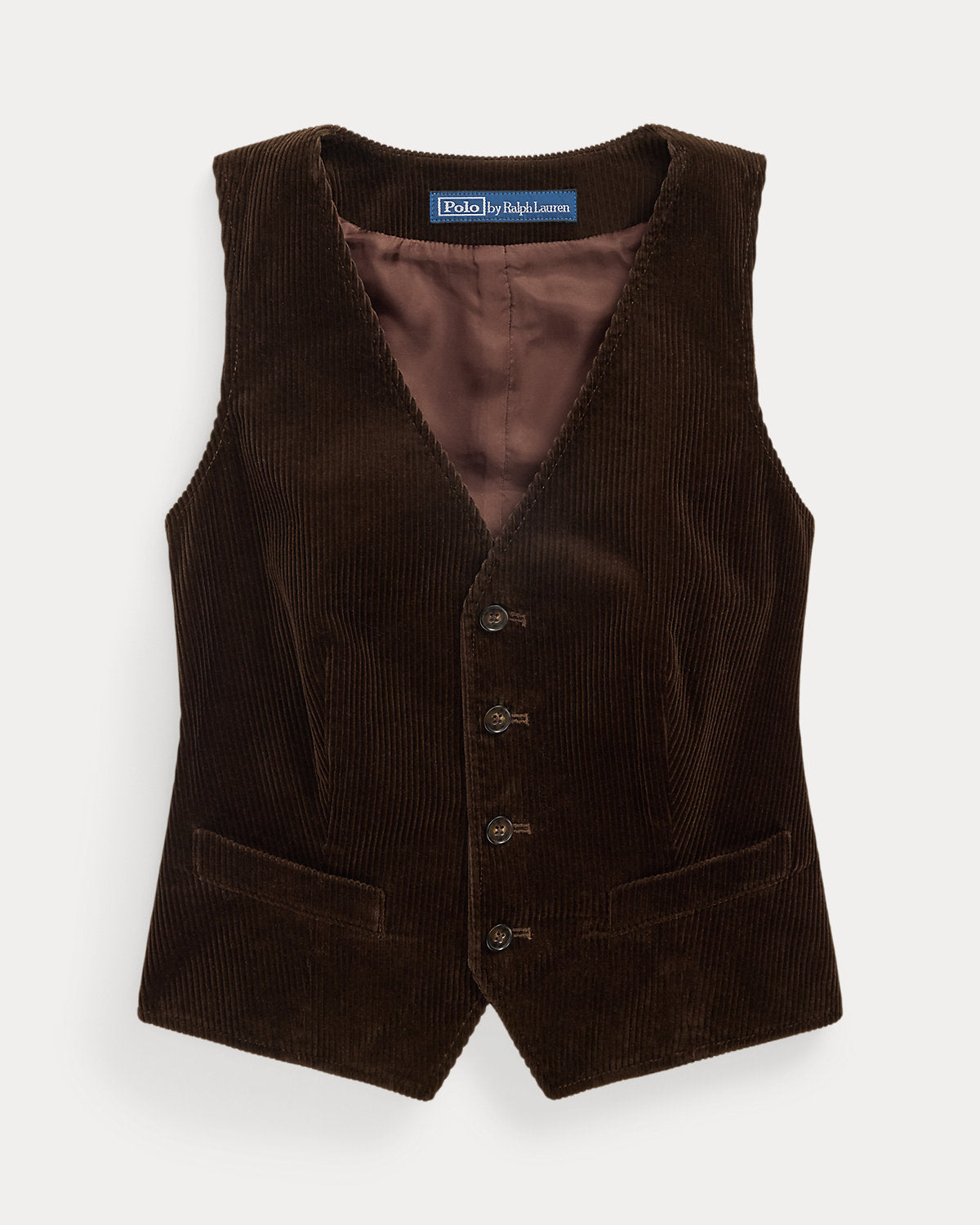 Ralph Lauren Corduroy Vest