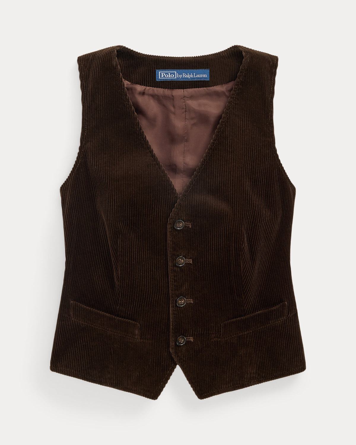 Ralph Lauren Corduroy Vest