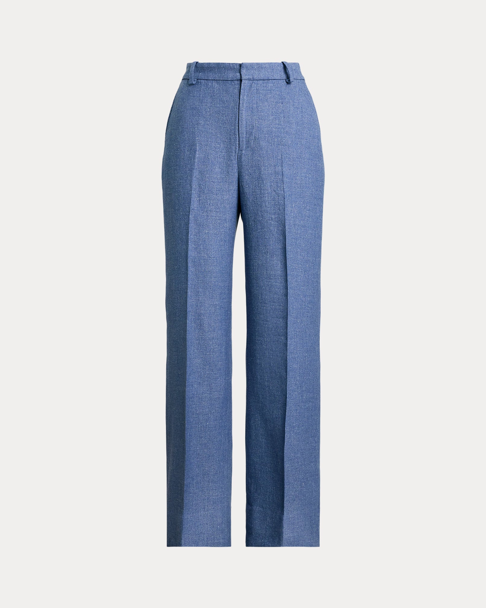 Ralph Lauren LinenCotton Twill WideLeg Pant