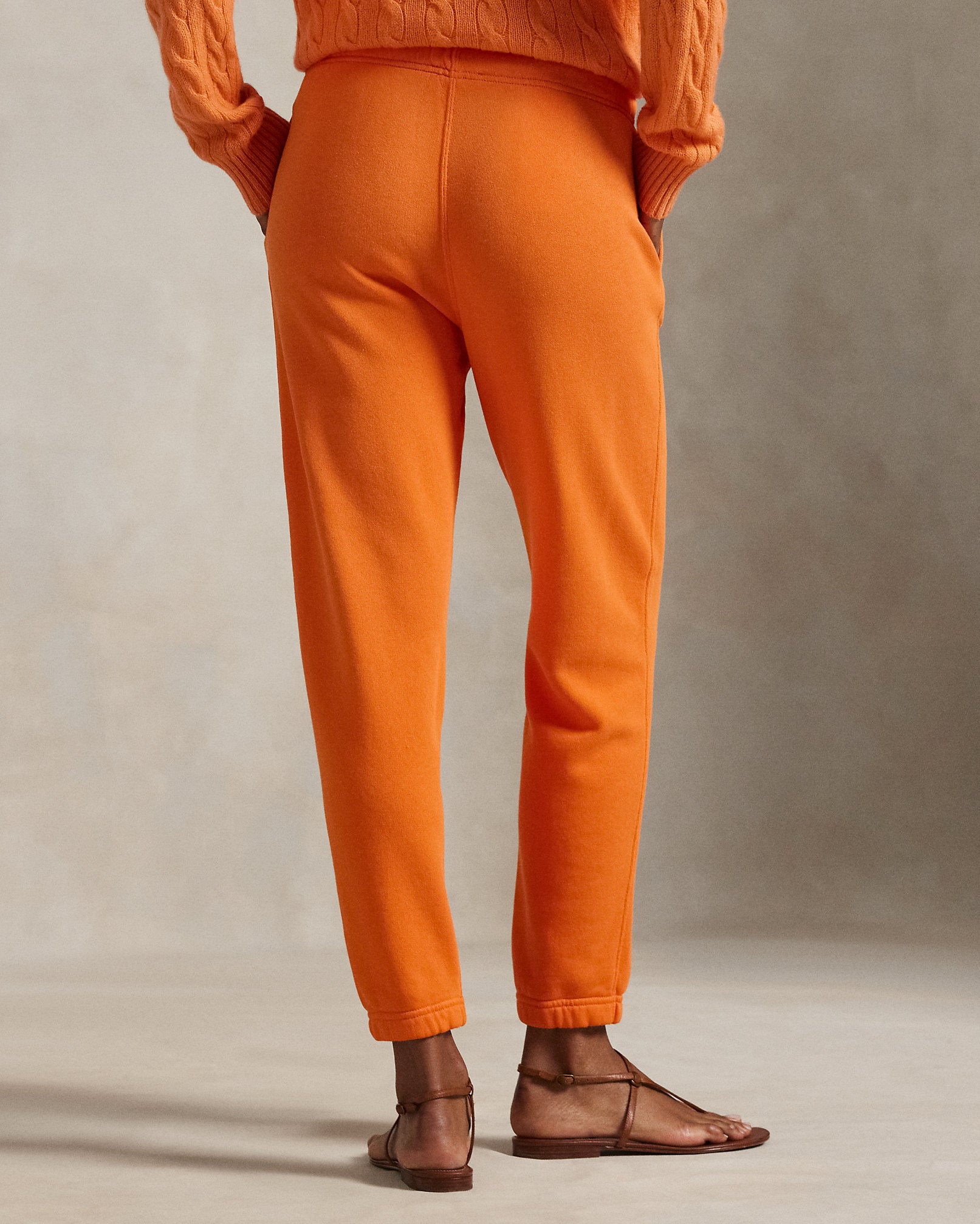 Ralph Lauren Lightweight Fleece Drawstring Sweatpant