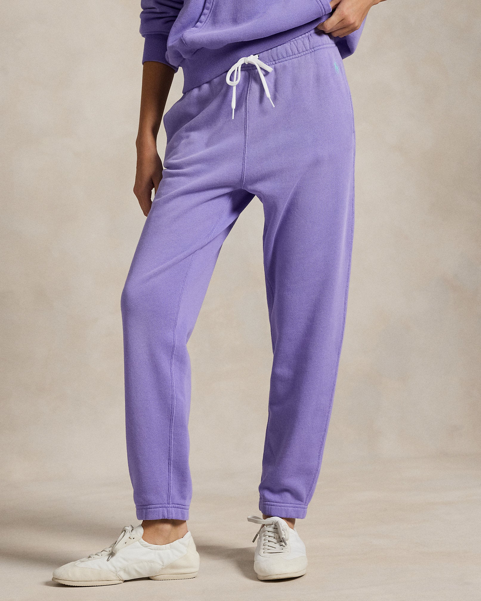Ralph Lauren Lightweight Fleece Drawstring Sweatpant