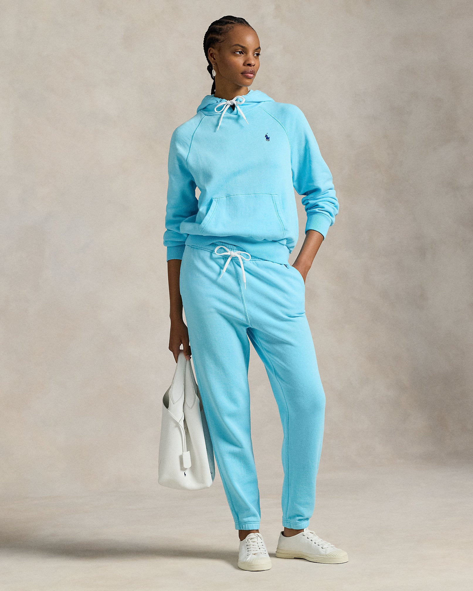 Ralph Lauren Lightweight Fleece Drawstring Sweatpant