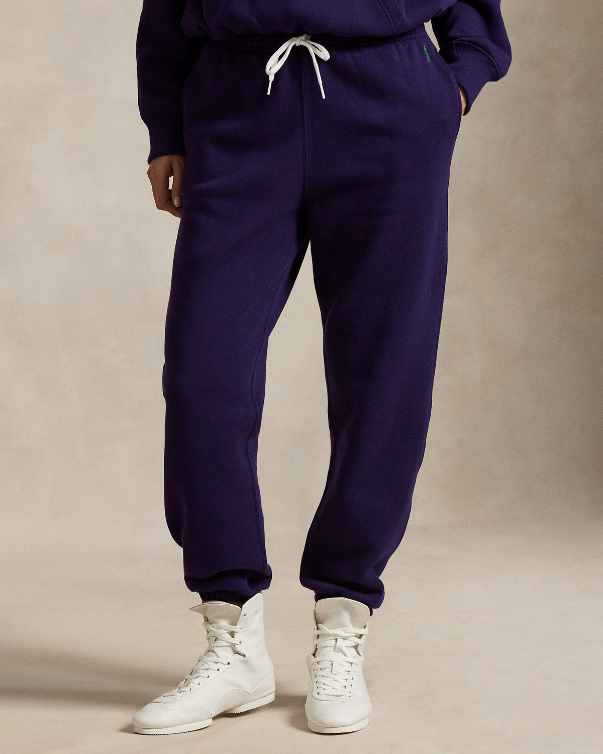 Ralph Lauren Fleece Drawstring Sweatpant