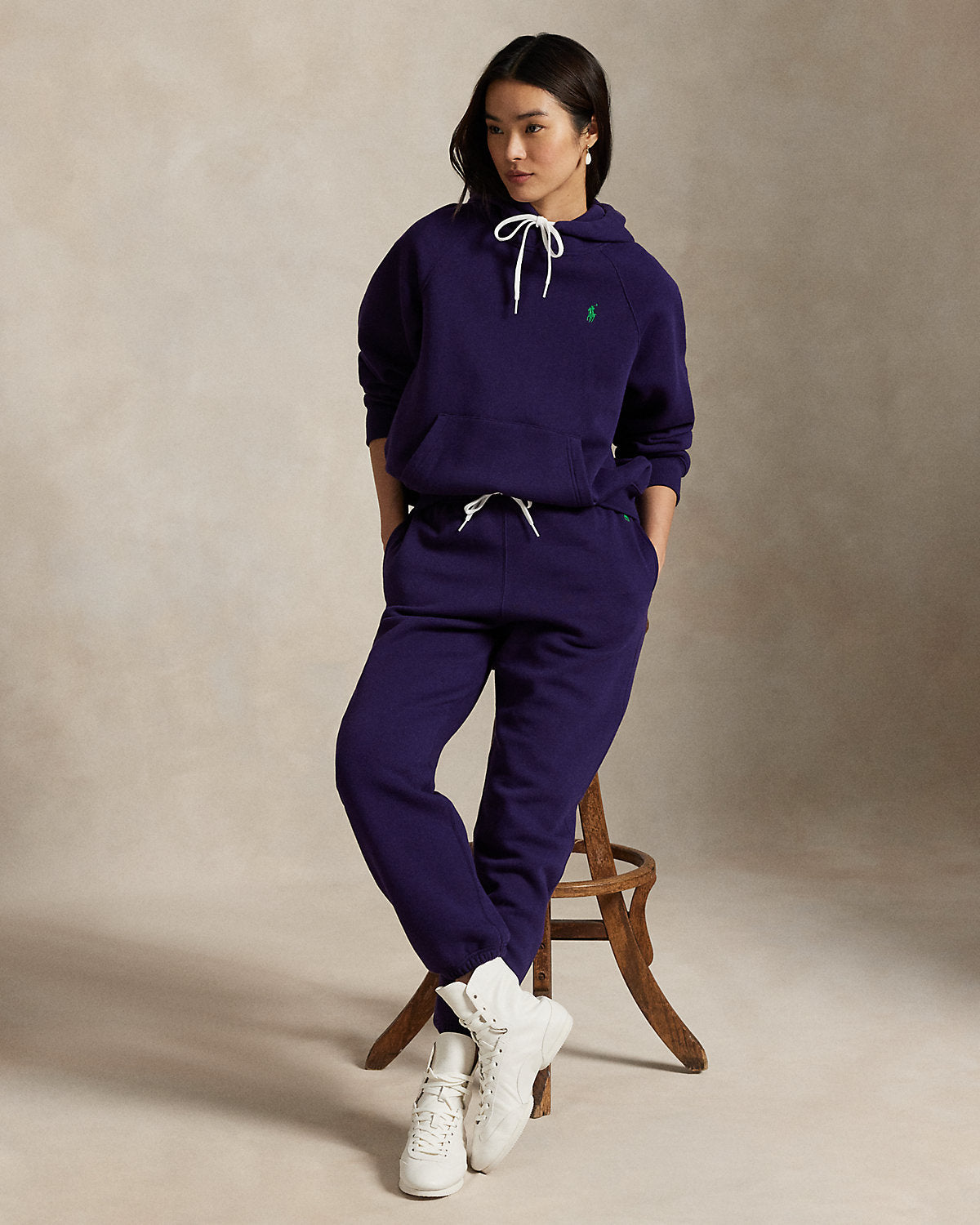 Ralph Lauren Fleece Drawstring Sweatpant