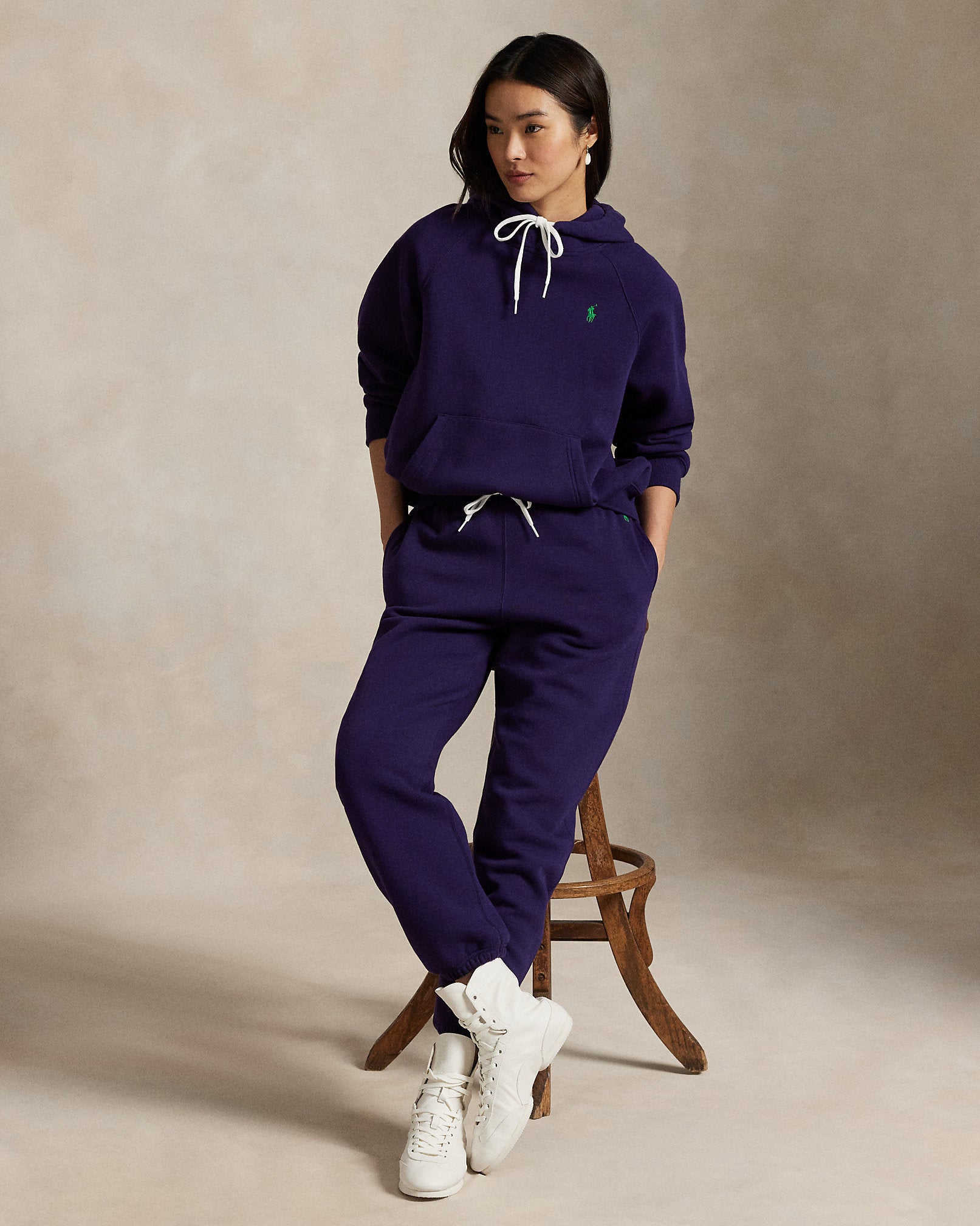 Ralph Lauren Fleece Drawstring Sweatpant