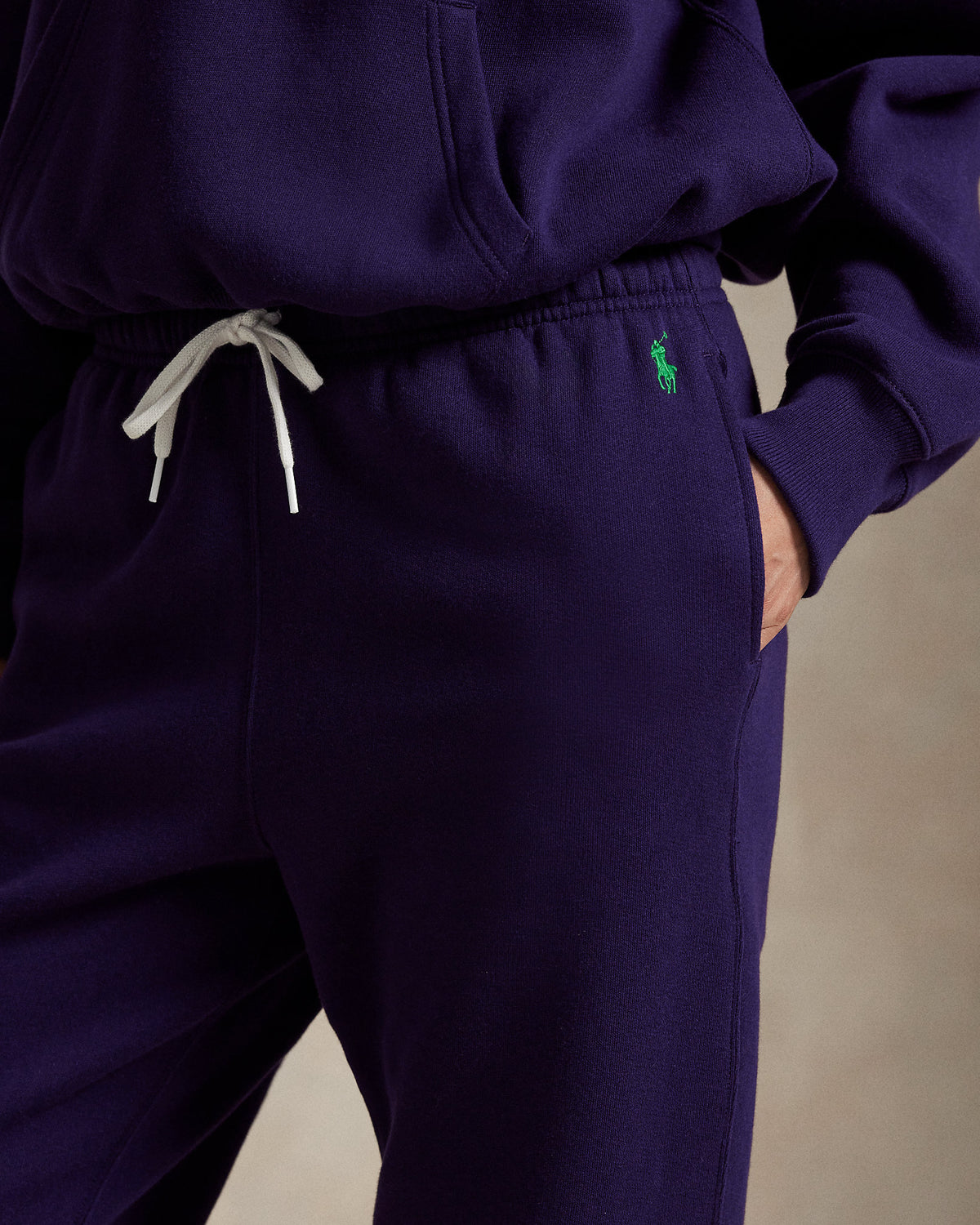 Ralph Lauren Fleece Drawstring Sweatpant
