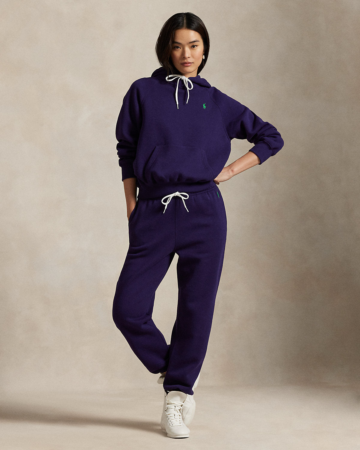 Ralph Lauren Fleece Drawstring Sweatpant