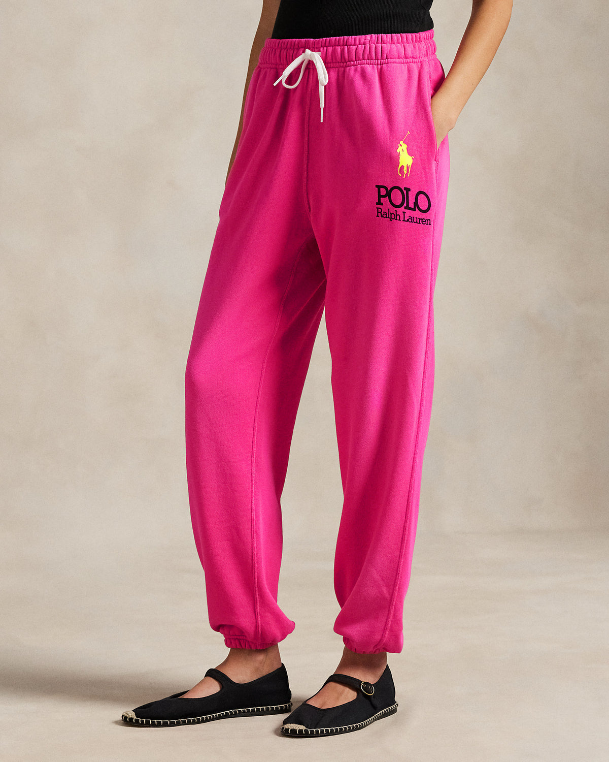 Ralph Lauren Big Pony Fleece Sweatpant