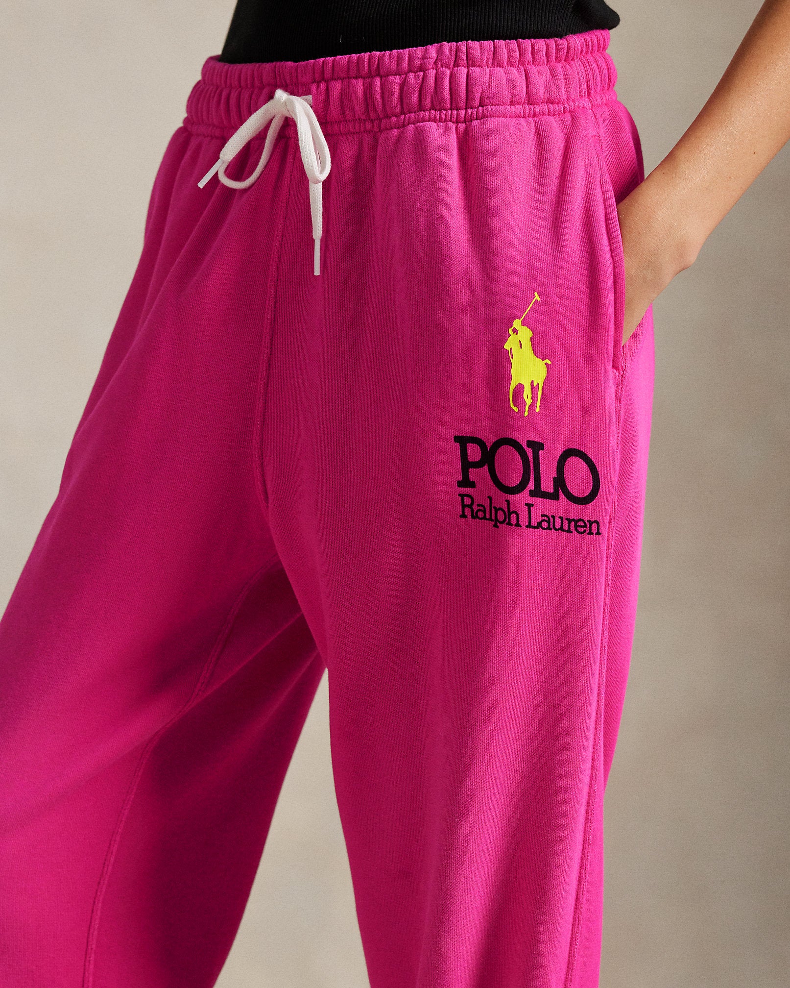 Ralph Lauren Big Pony Fleece Sweatpant