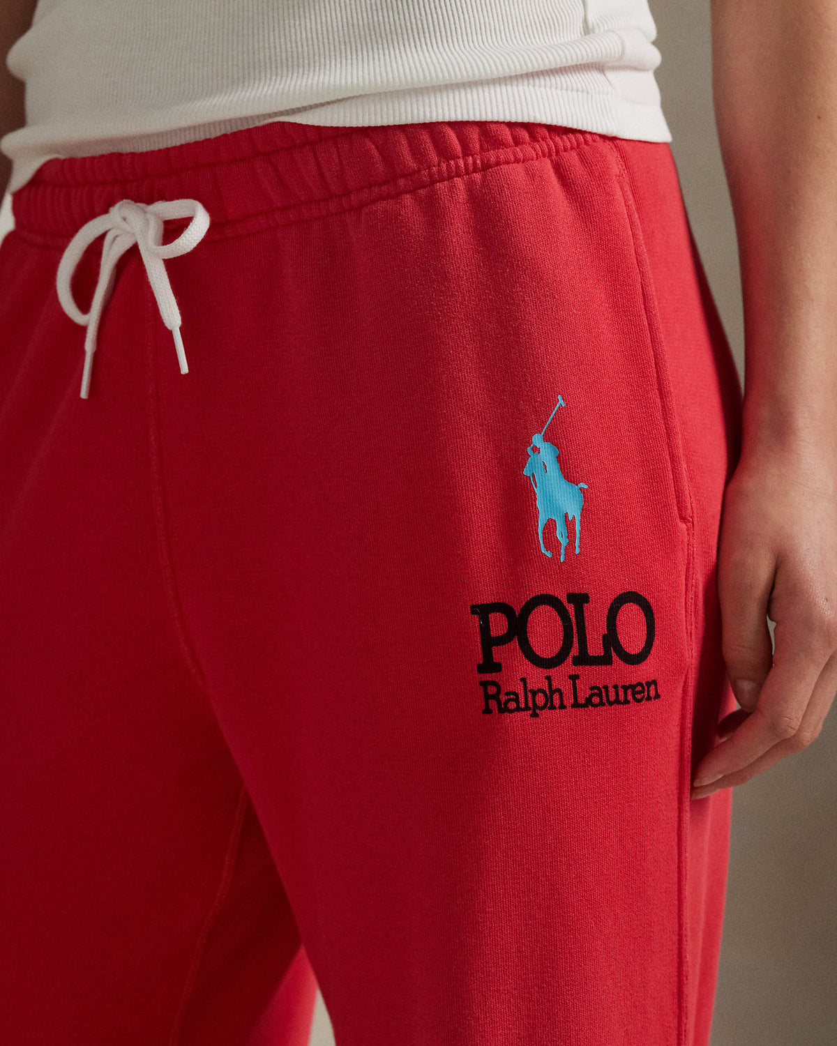 Ralph Lauren Big Pony Fleece Sweatpant