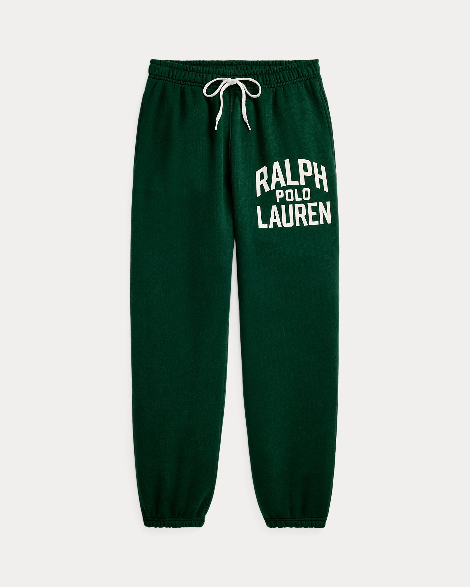 Ralph Lauren Logo Fleece Drawstring Sweatpant