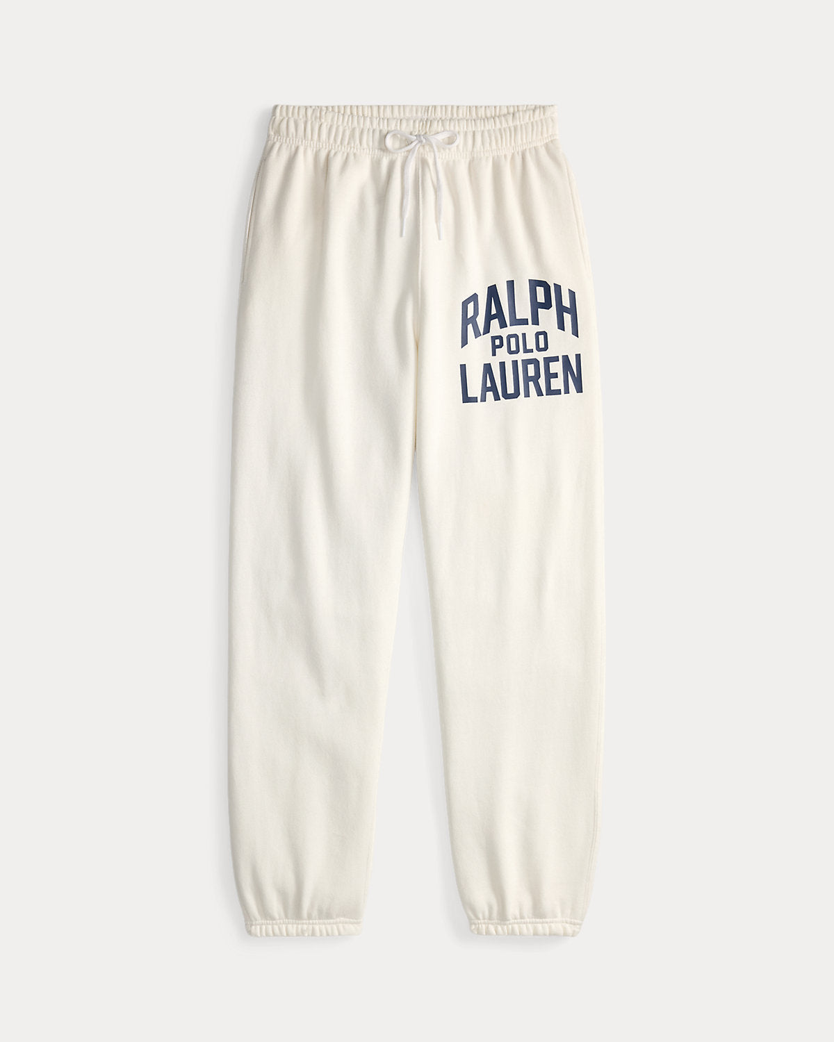 Ralph Lauren Logo Fleece Drawstring Sweatpant