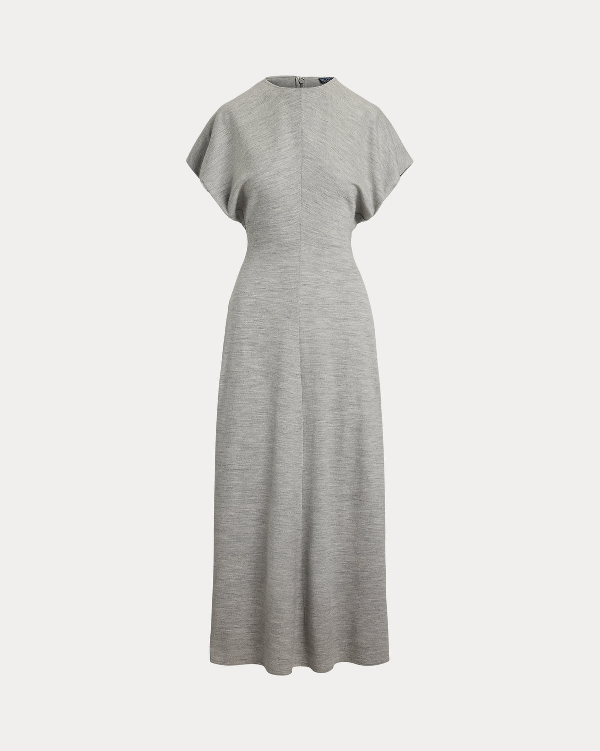 Ralph Lauren WoolBlend Dolman Dress
