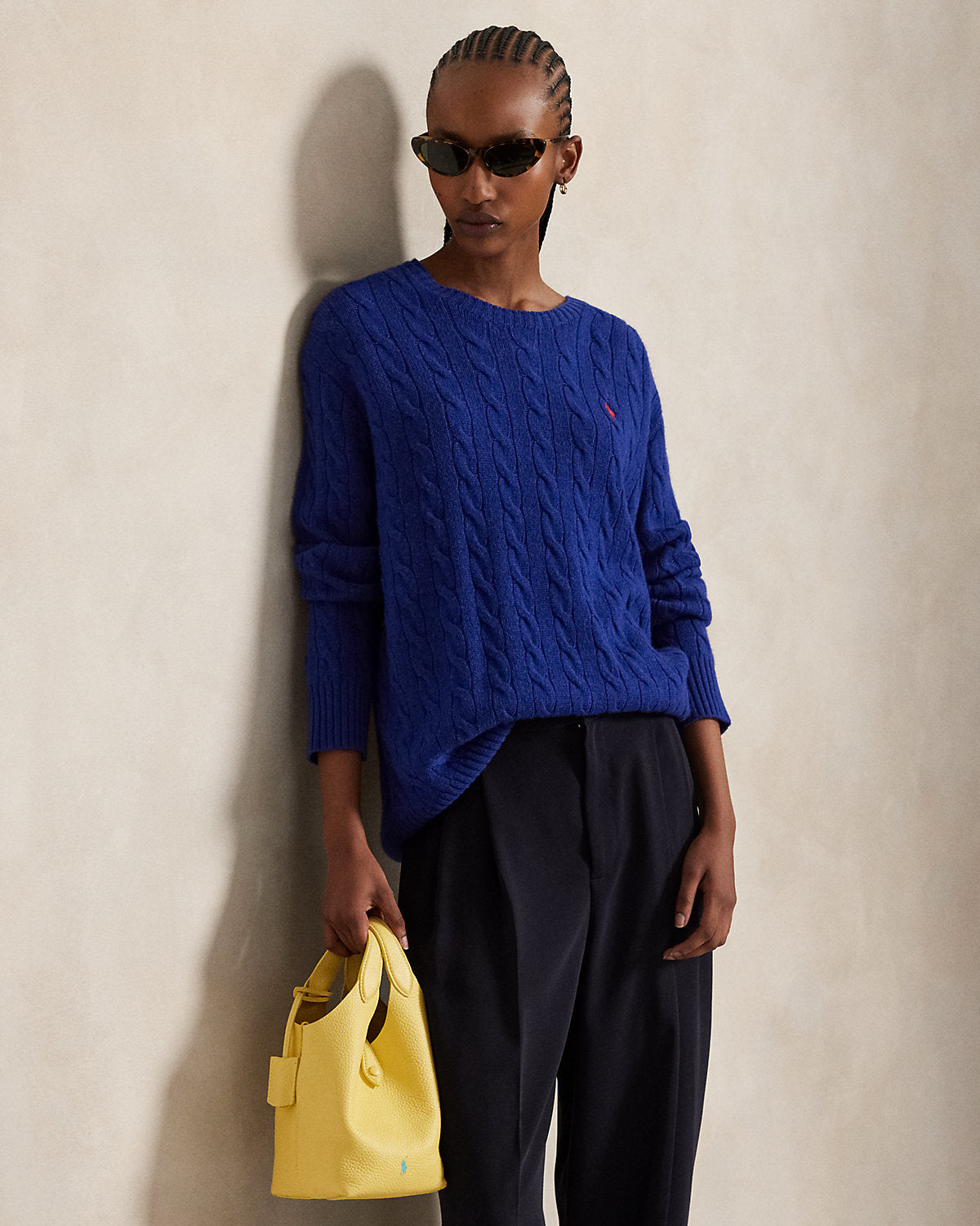Ralph Lauren Featherweight WoolCashmere Sweater