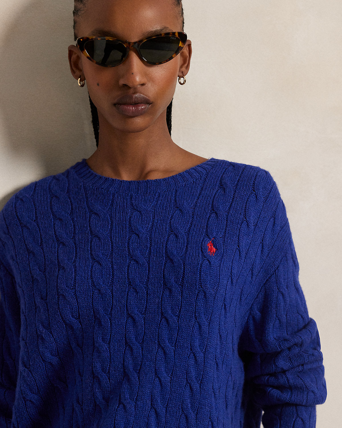 Ralph Lauren Featherweight WoolCashmere Sweater