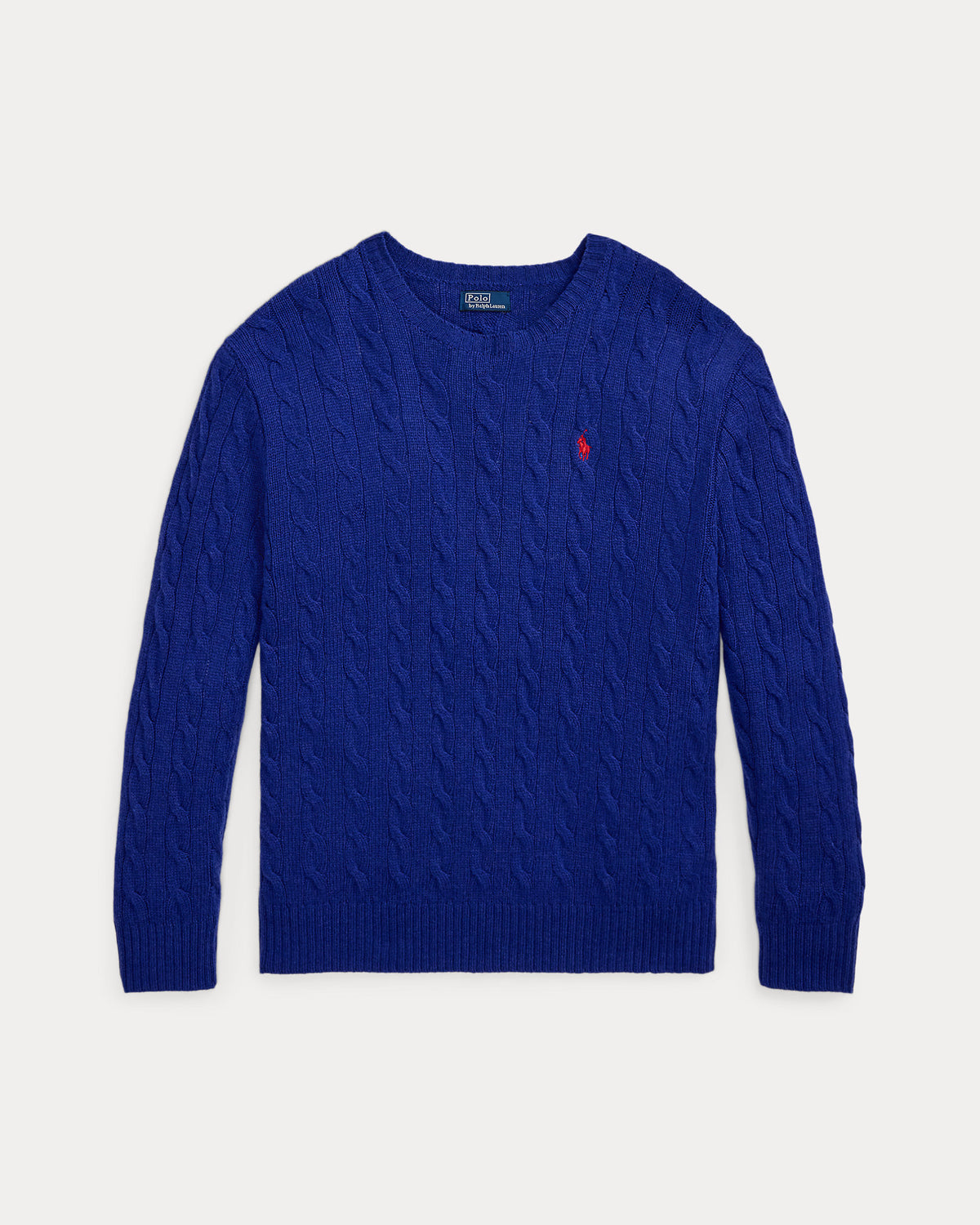Ralph Lauren Featherweight WoolCashmere Sweater