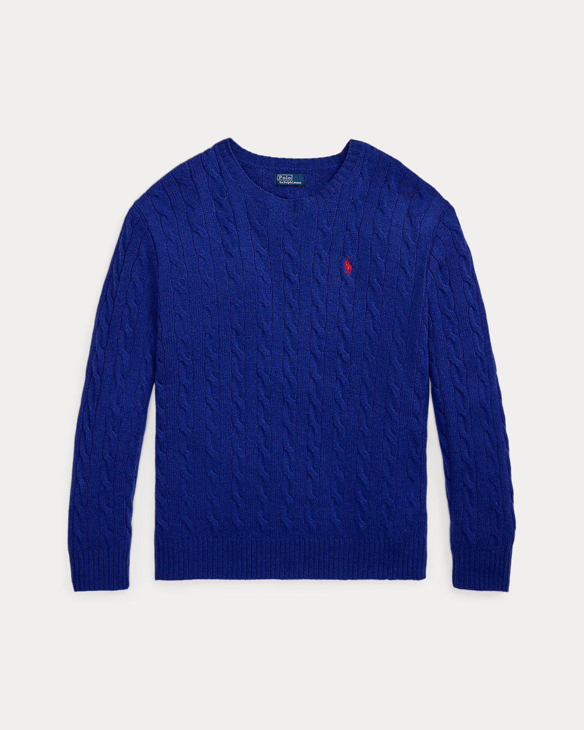 Ralph Lauren Featherweight WoolCashmere Sweater