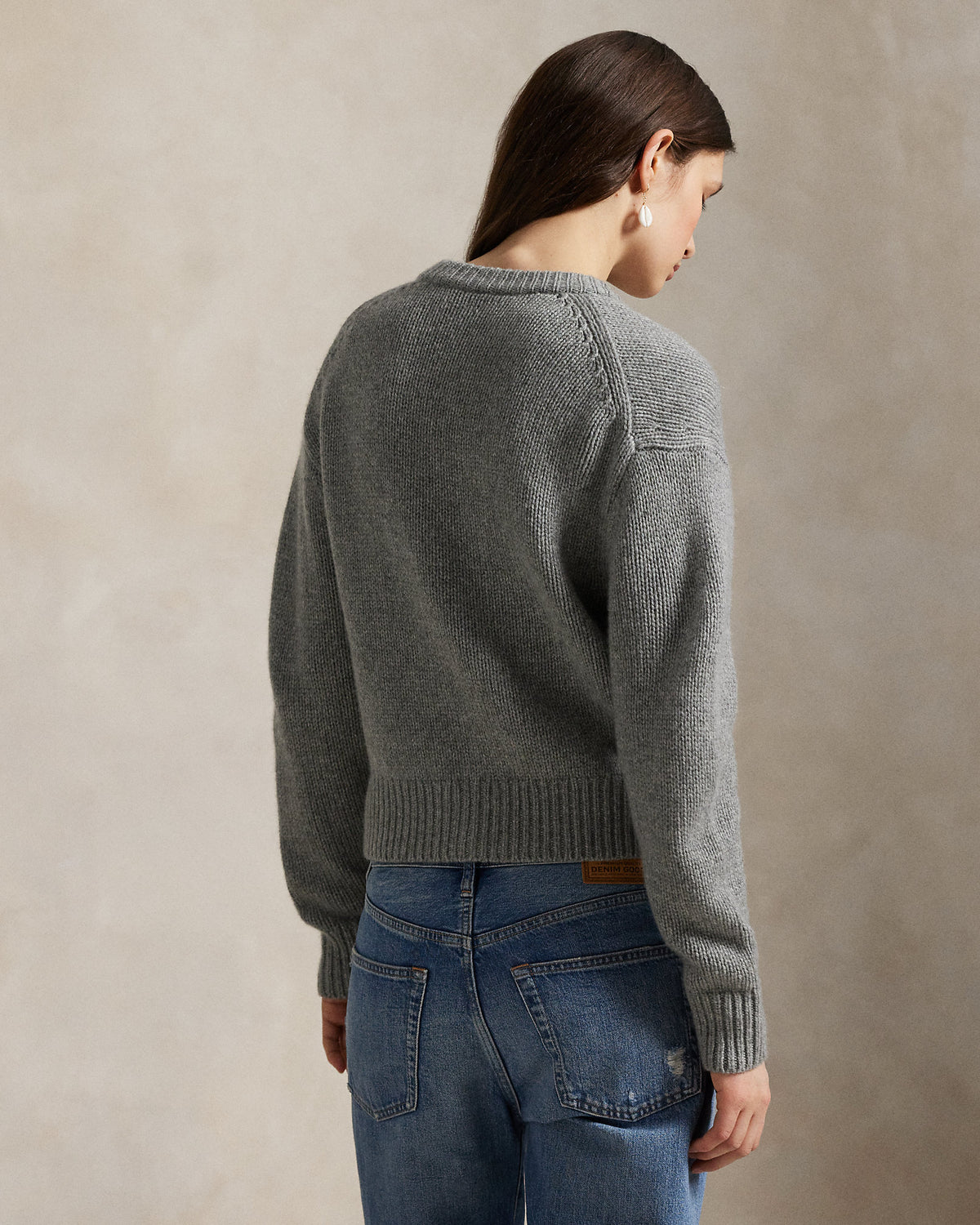 Ralph Lauren Cashmere Cardigan
