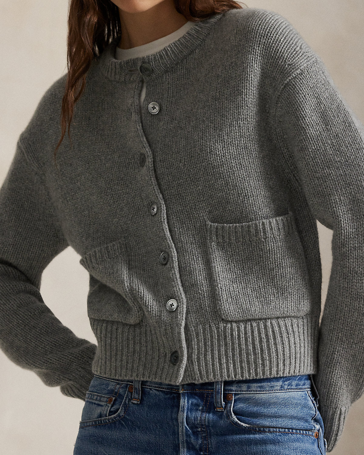 Ralph Lauren Cashmere Cardigan