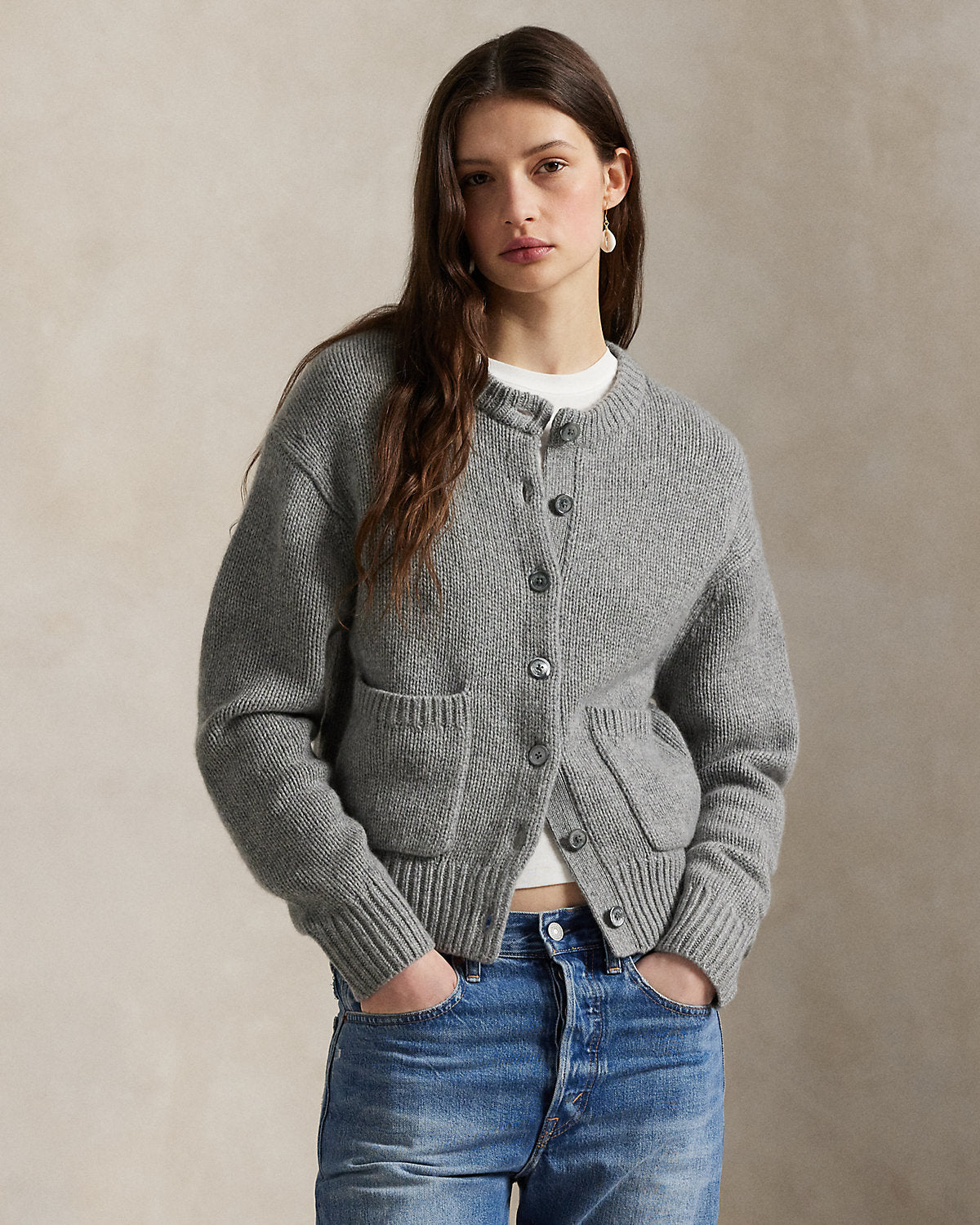 Ralph Lauren Cashmere Cardigan