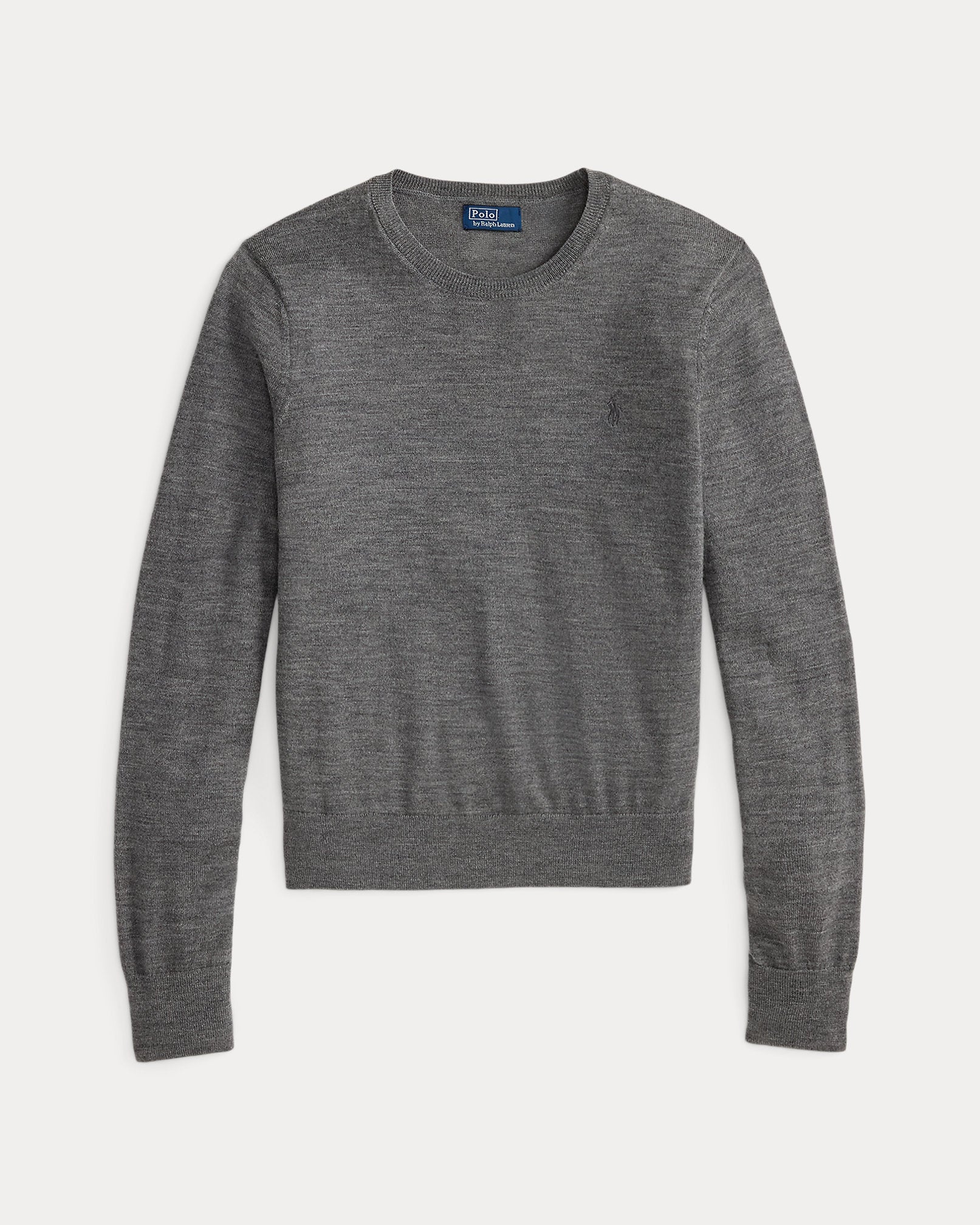 Ralph Lauren Merino Wool Crewneck Sweater