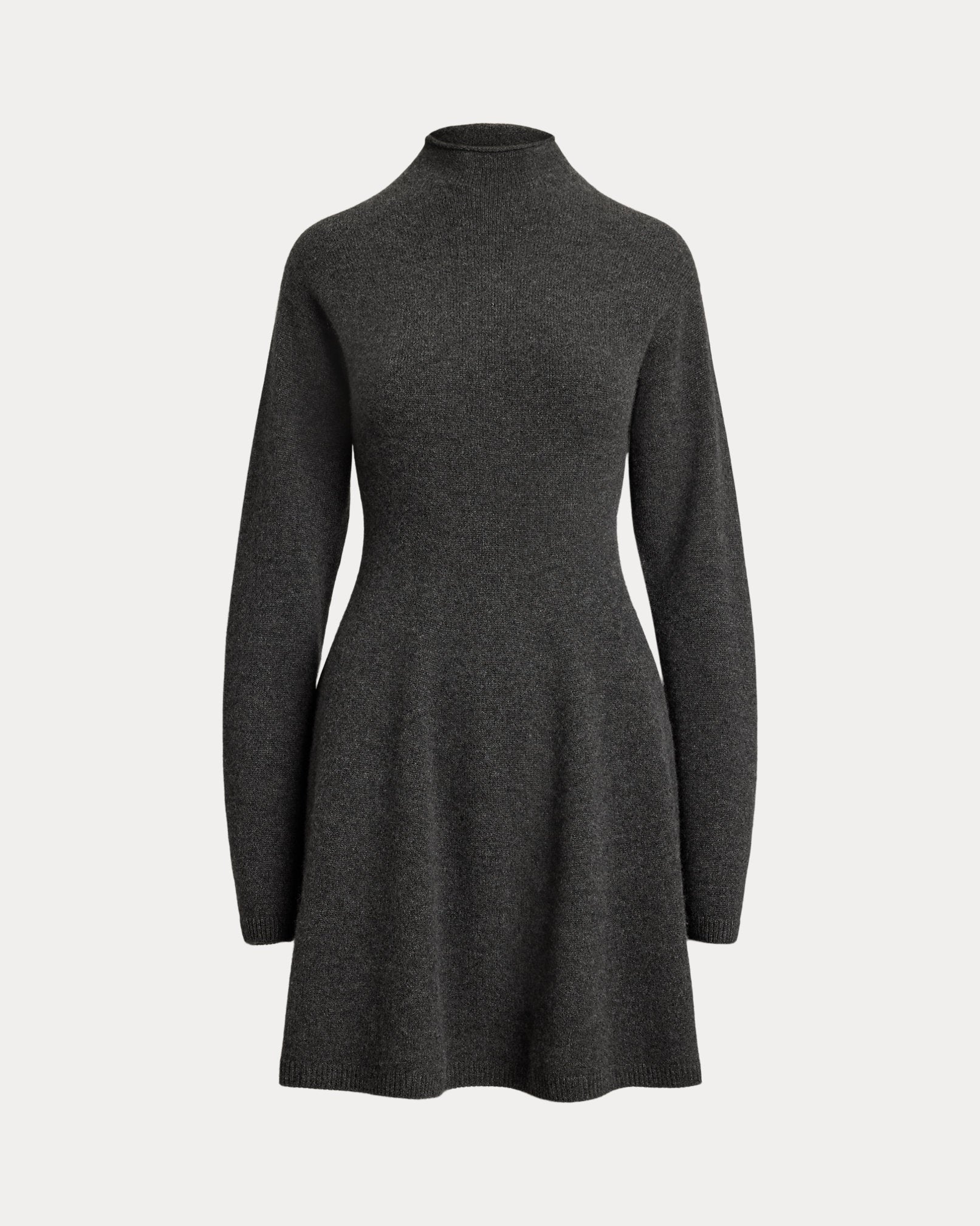 Ralph Lauren Cashmere Turtleneck Sweater Dress