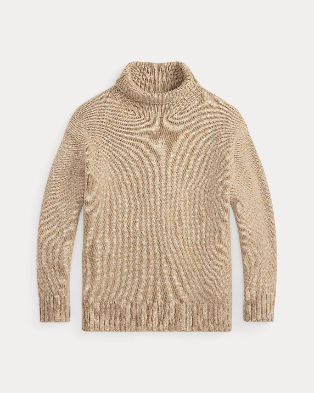 Ralph Lauren WoolCashmere Turtleneck Sweater