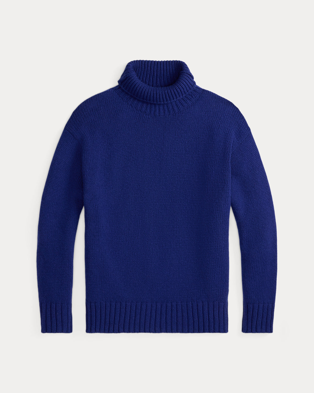 Ralph Lauren WoolCashmere Turtleneck Sweater