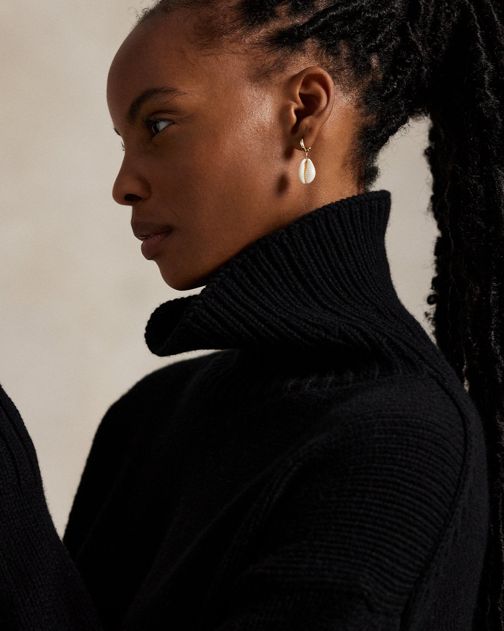 Ralph Lauren WoolCashmere Turtleneck Sweater