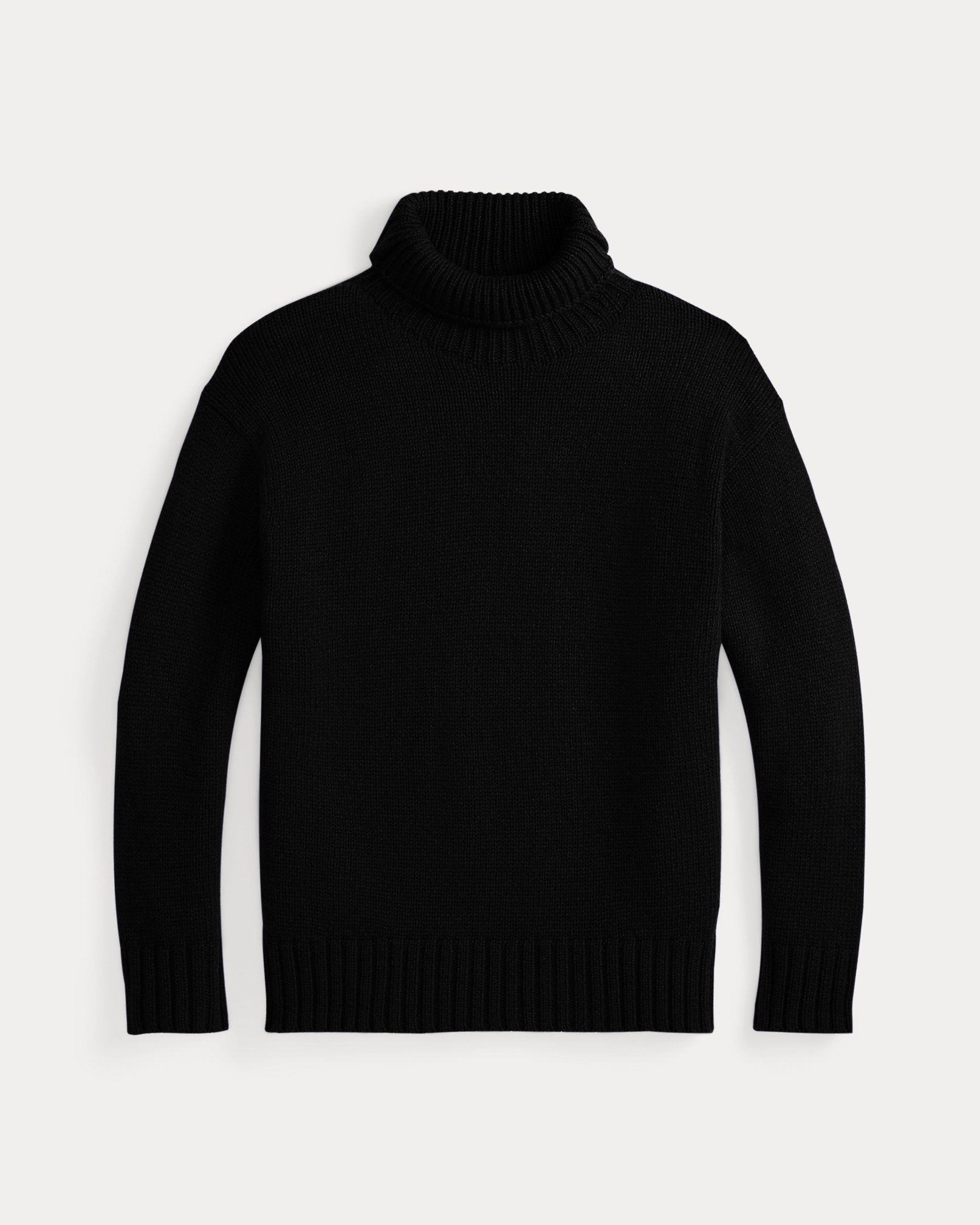 Ralph Lauren WoolCashmere Turtleneck Sweater