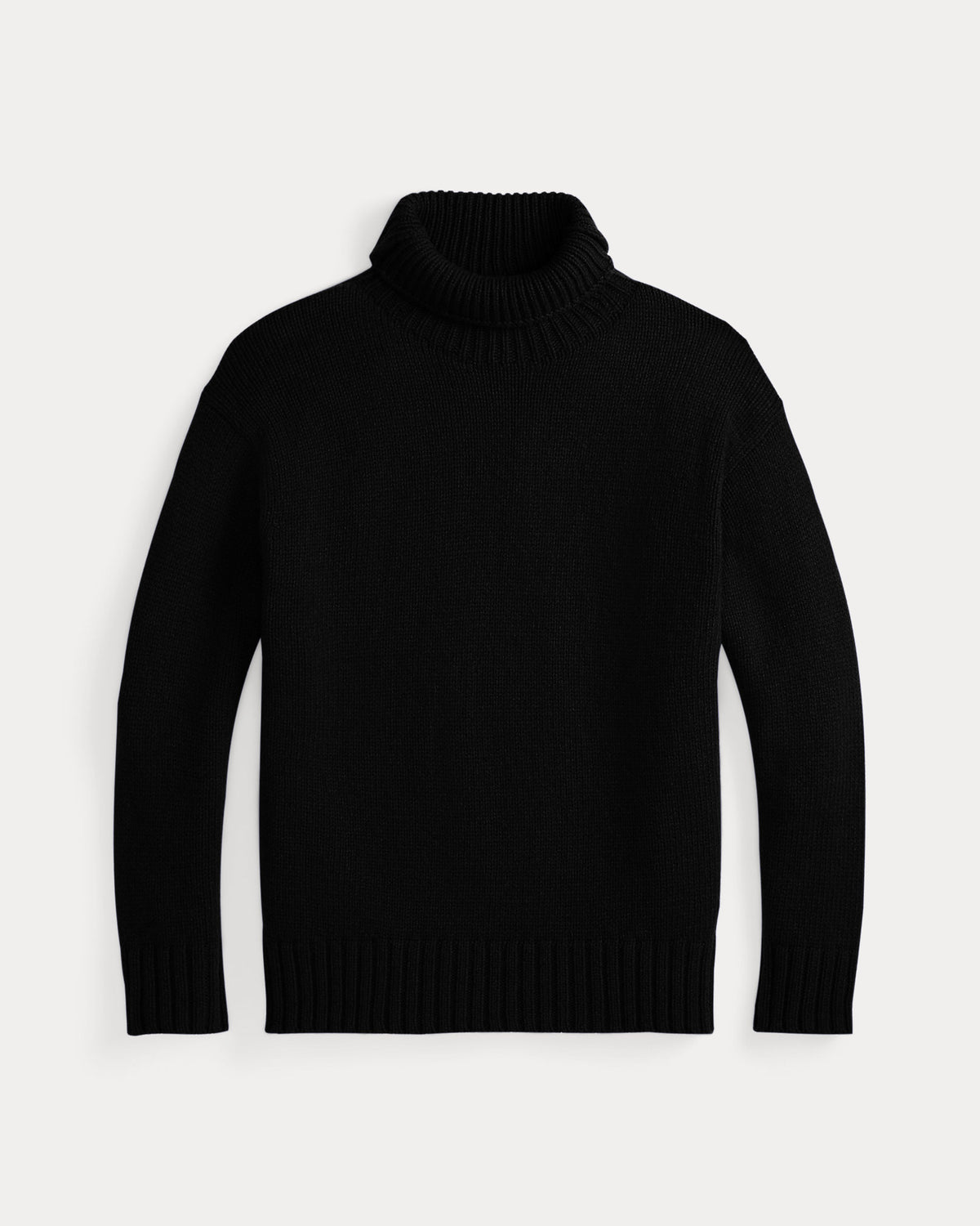 Ralph Lauren WoolCashmere Turtleneck Sweater
