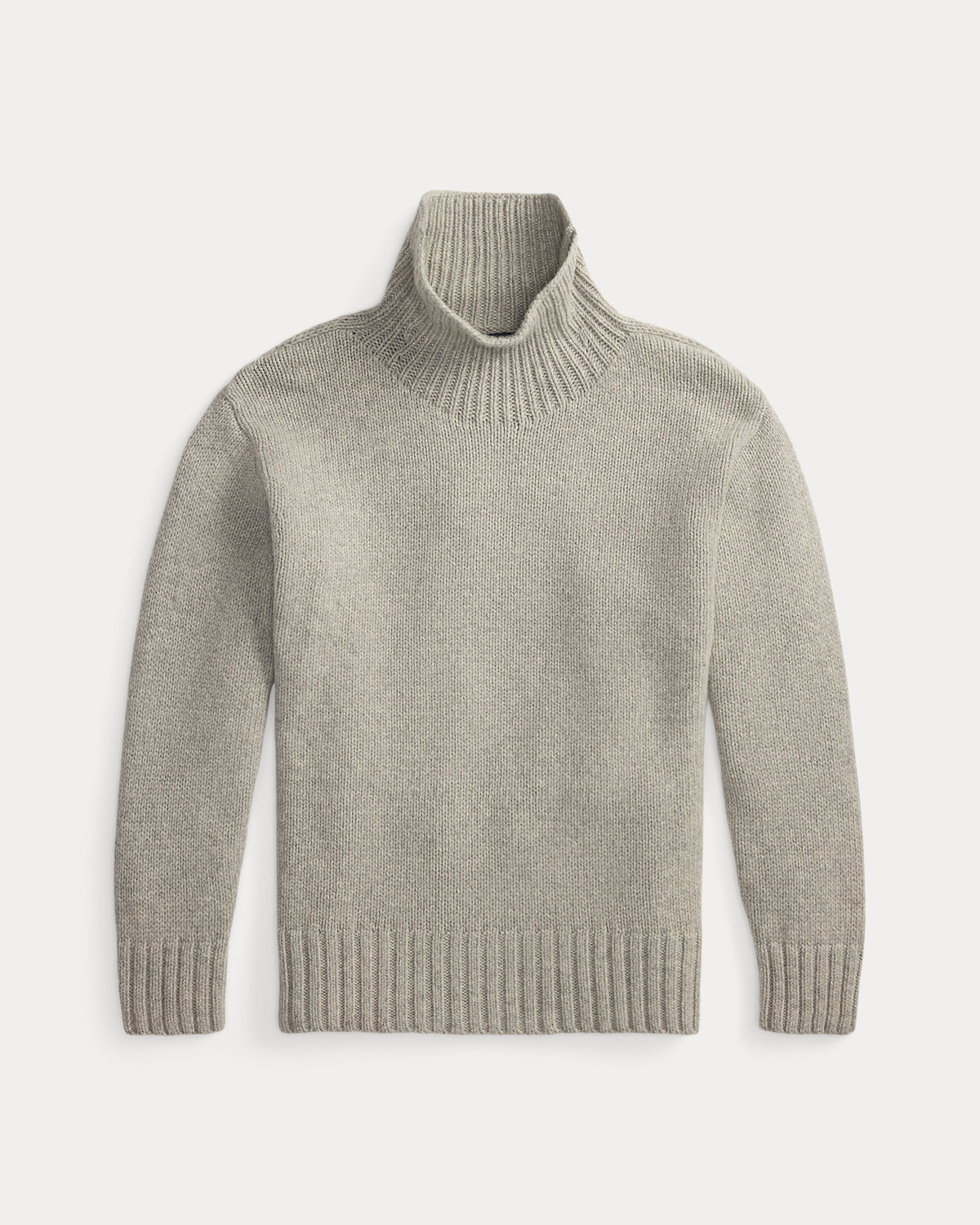 Ralph Lauren WoolCashmere Turtleneck Sweater