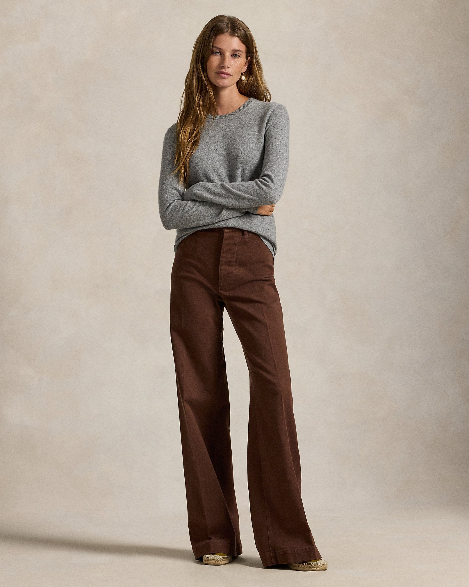 Ralph Lauren StretchCotton Beaton Pant