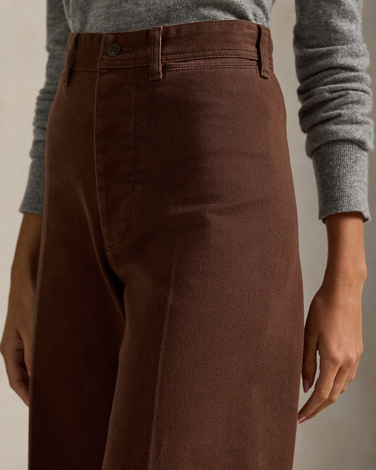 Ralph Lauren StretchCotton Beaton Pant
