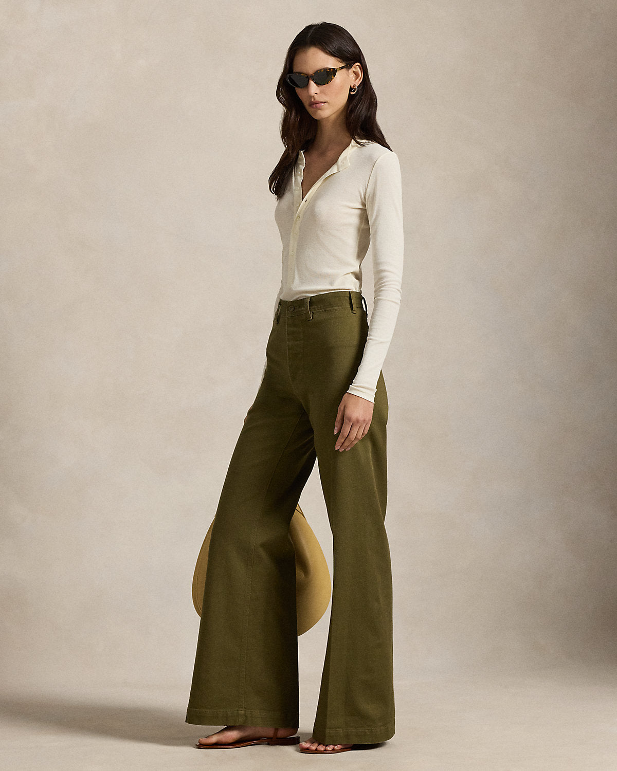 Ralph Lauren StretchCotton Beaton Pant