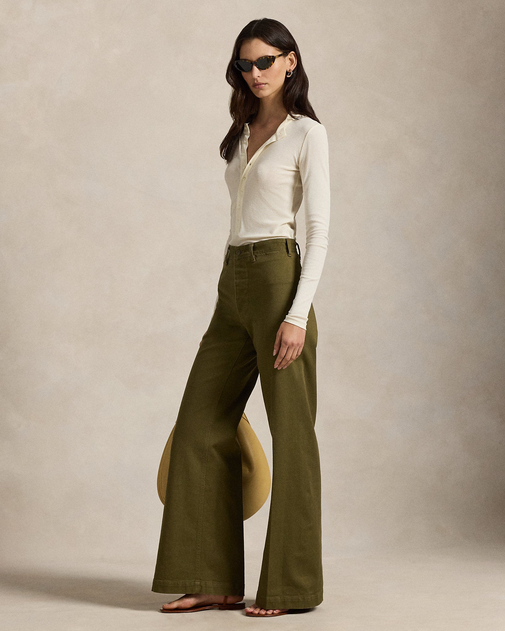 Ralph Lauren StretchCotton Beaton Pant