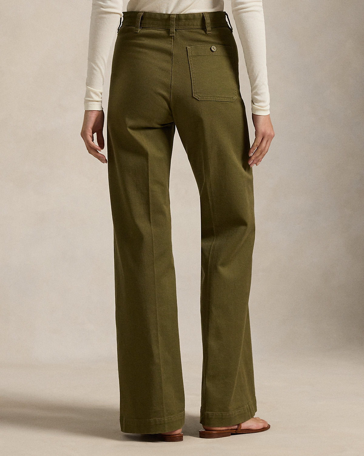 Ralph Lauren StretchCotton Beaton Pant