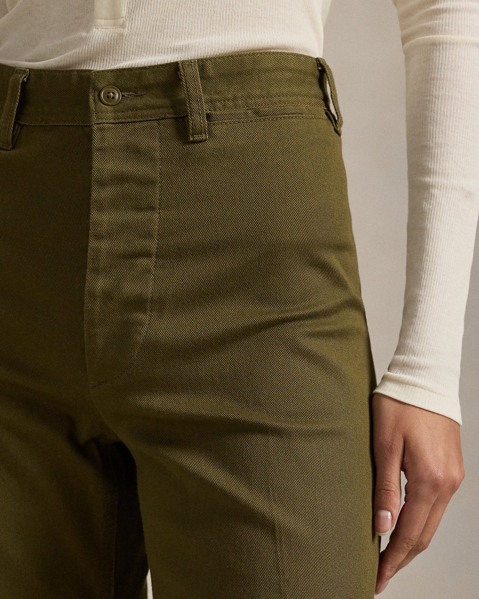 Ralph Lauren StretchCotton Beaton Pant