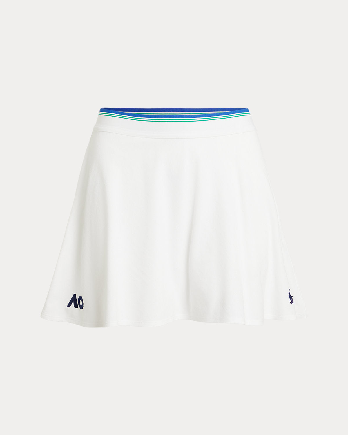 Ralph Lauren Australian Open Cotton Piqué Skort
