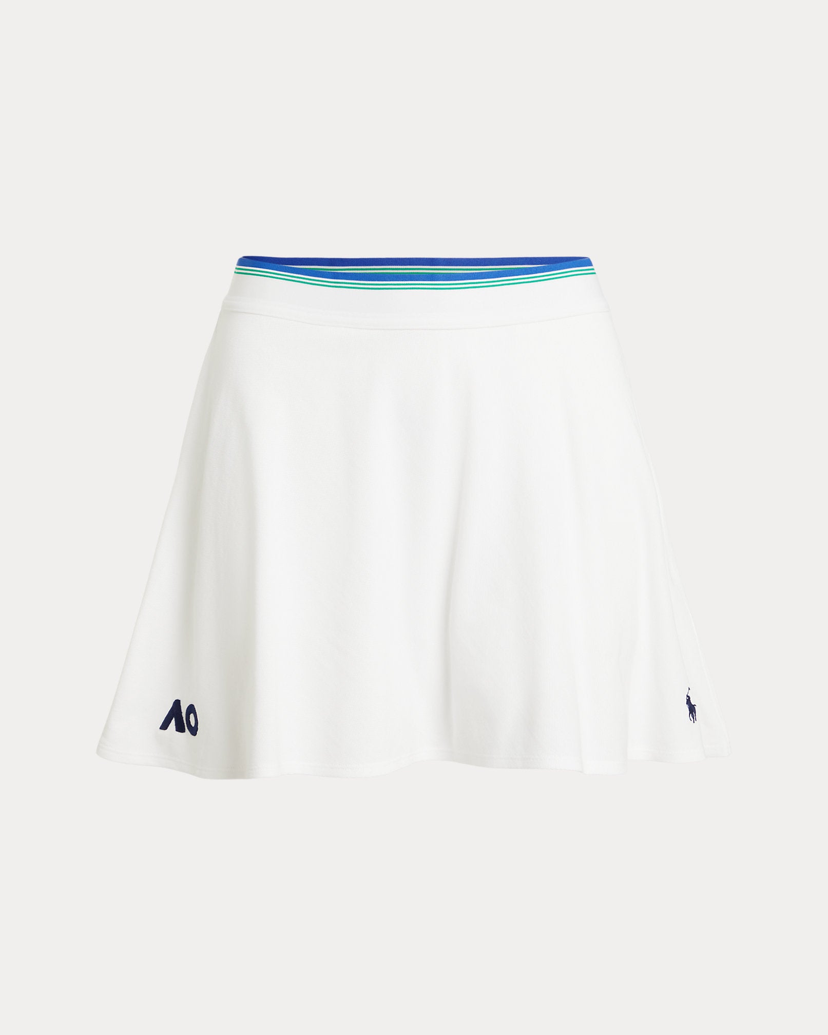 Ralph Lauren Australian Open Cotton Piqué Skort