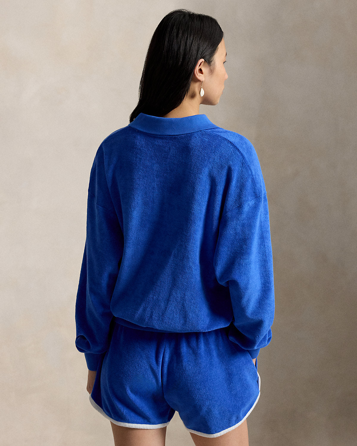 Ralph Lauren Terry LongSleeve Polo Shirt